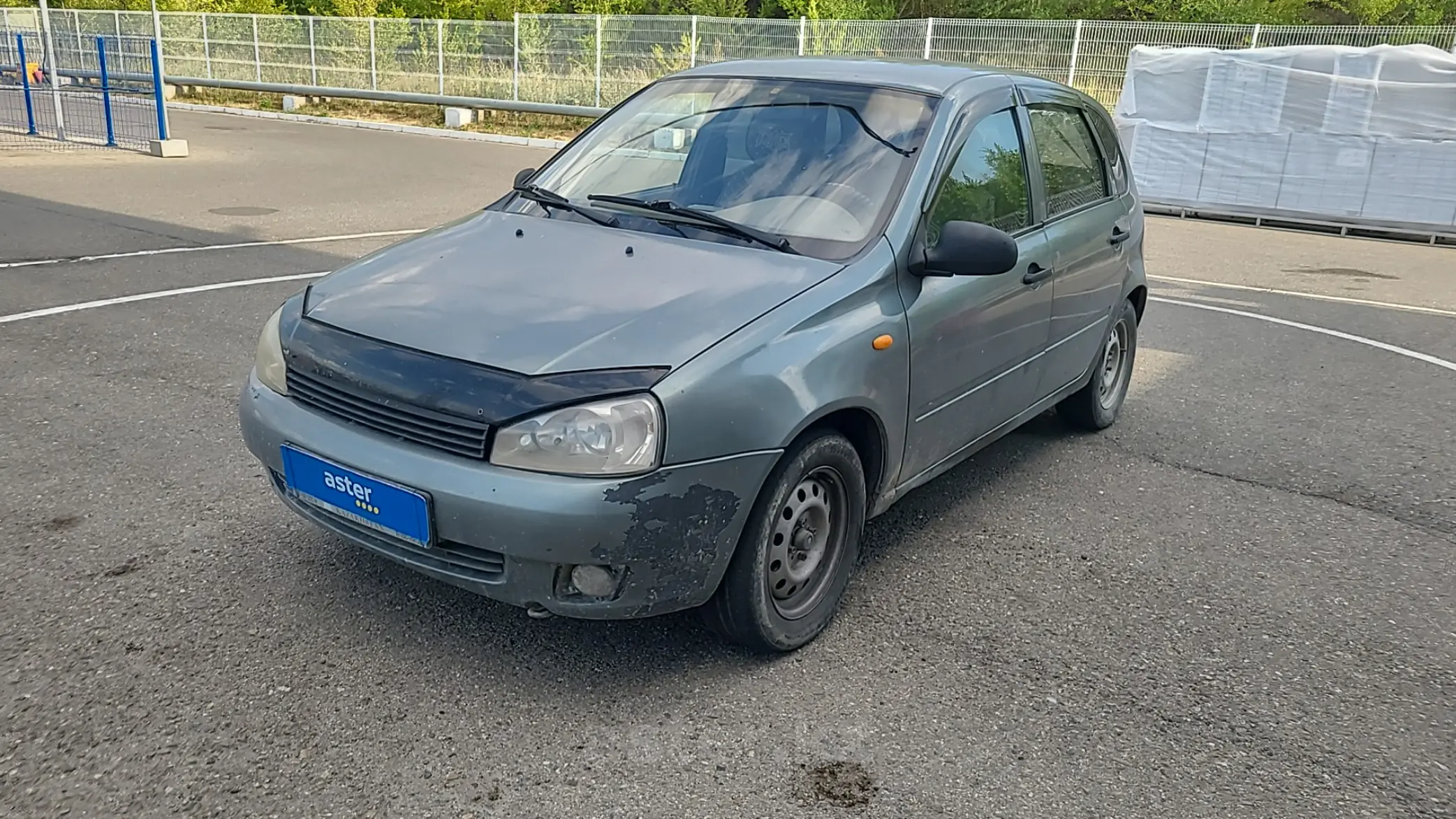 LADA (ВАЗ) Kalina 2007