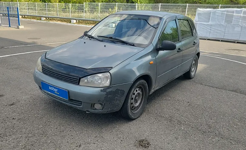 LADA (ВАЗ) Kalina 2007 года за 2 000 000 тг. в Усть-Каменогорск