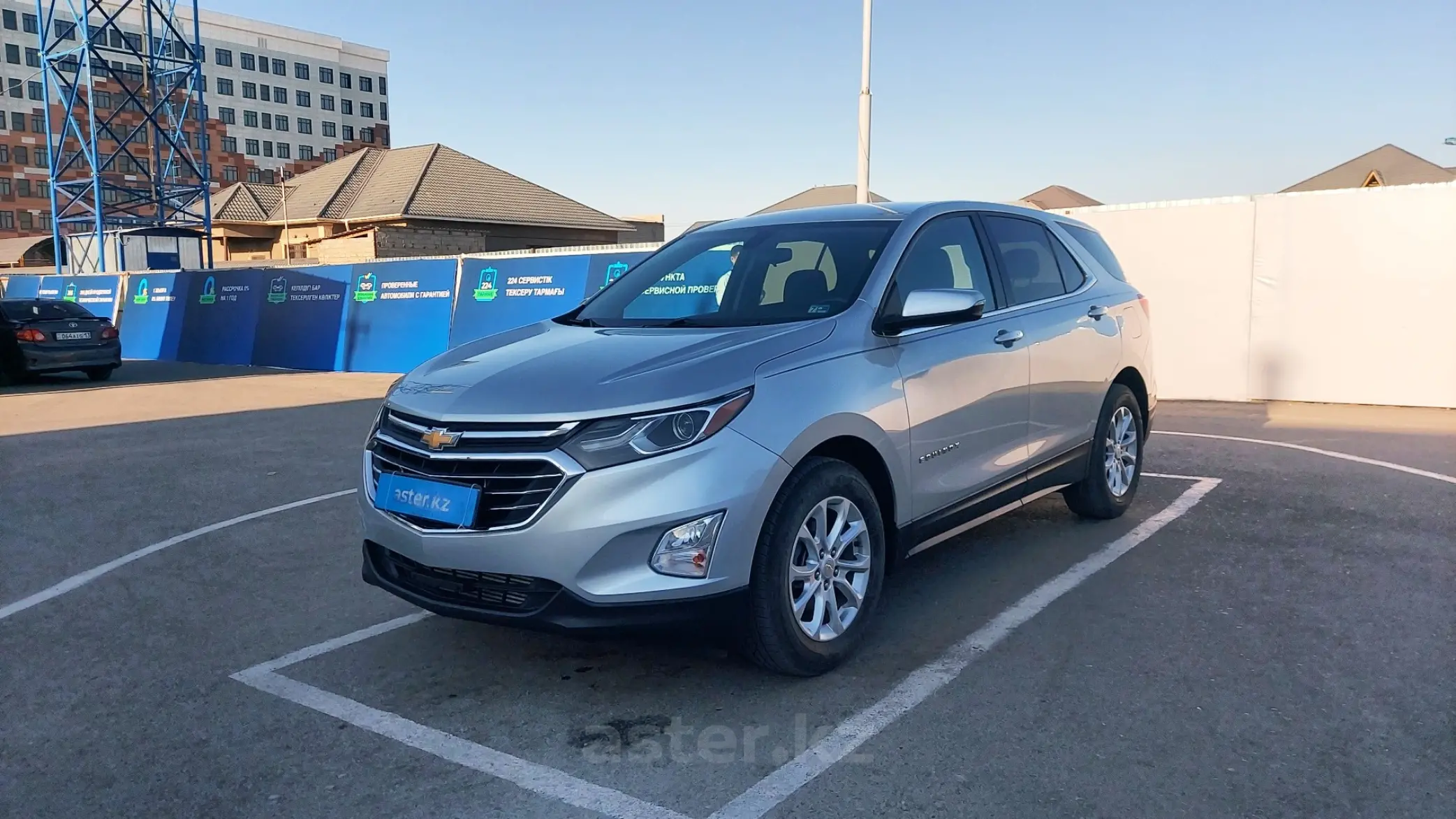 Chevrolet Equinox 2018