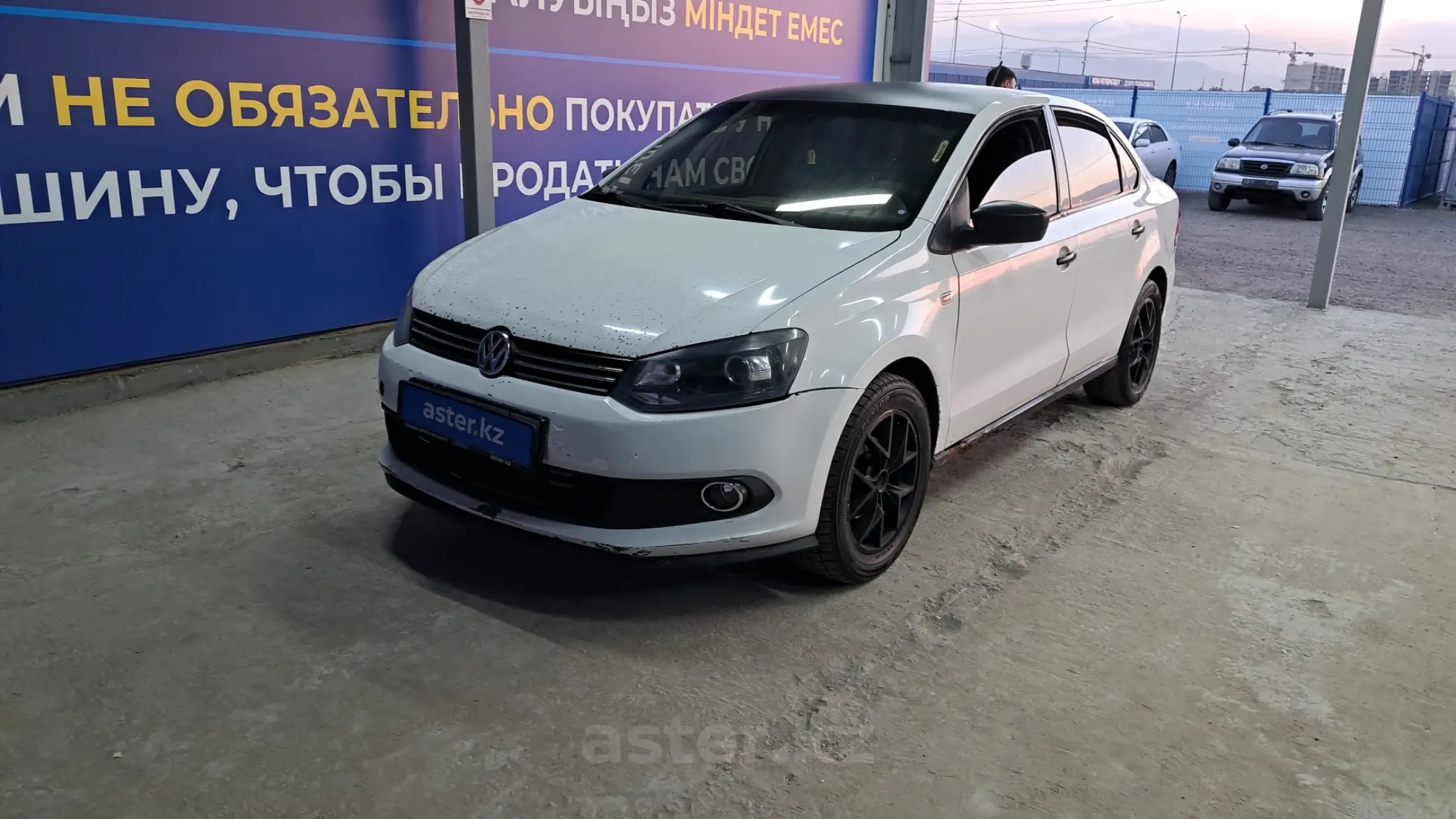 Volkswagen Polo 2011