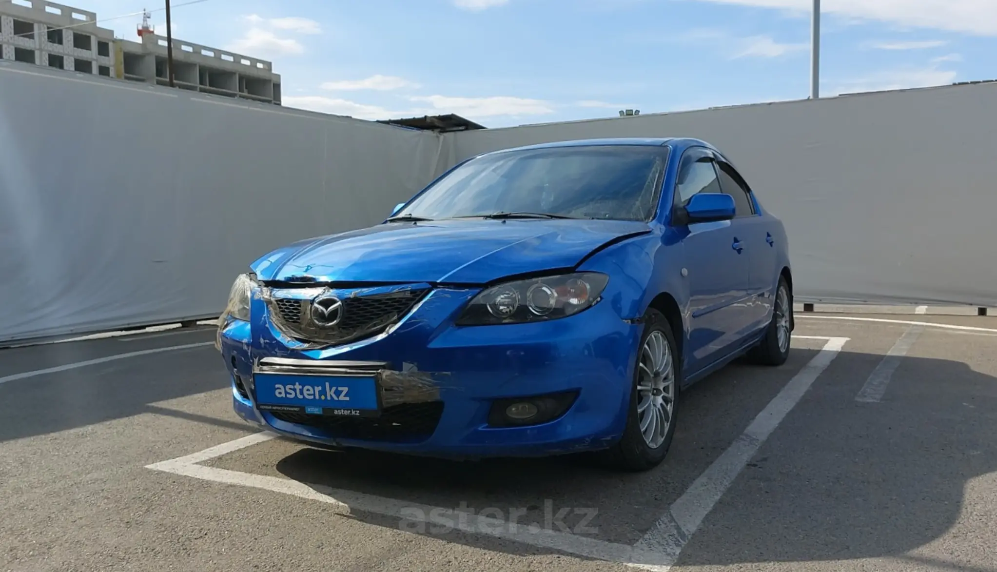 Mazda 3 2005