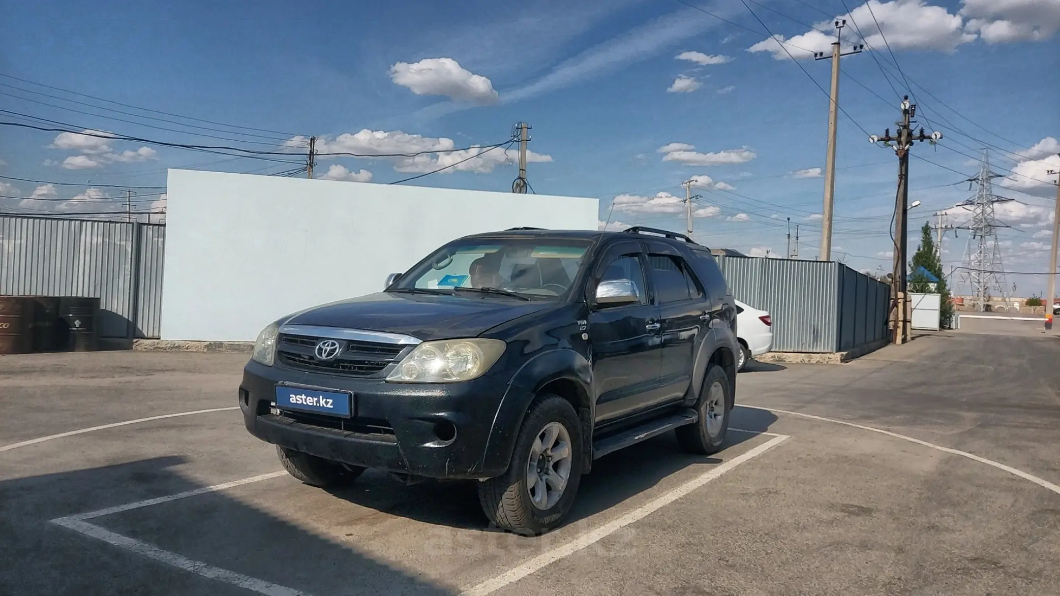 Toyota Fortuner 2006