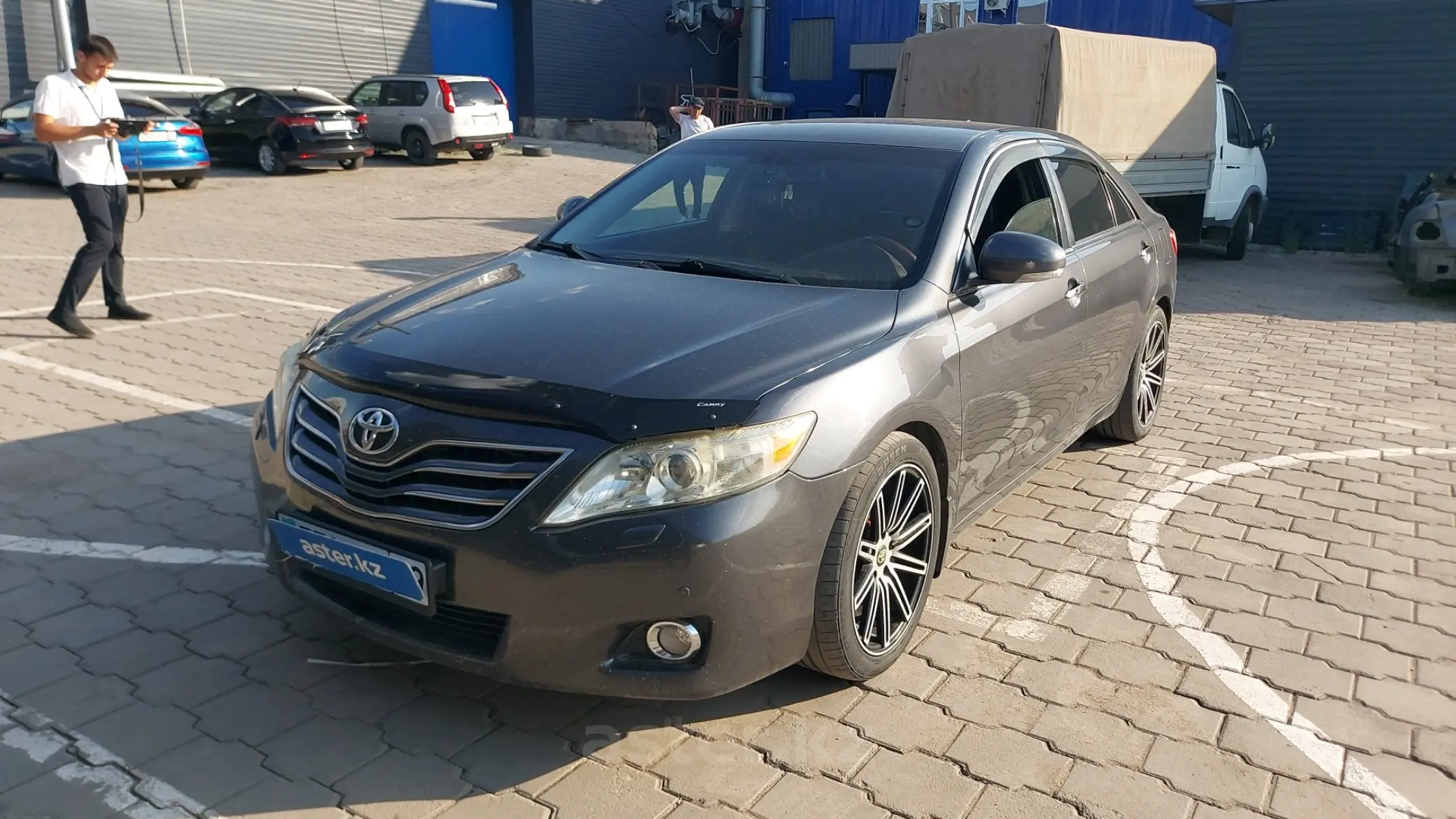 Toyota Camry 2010