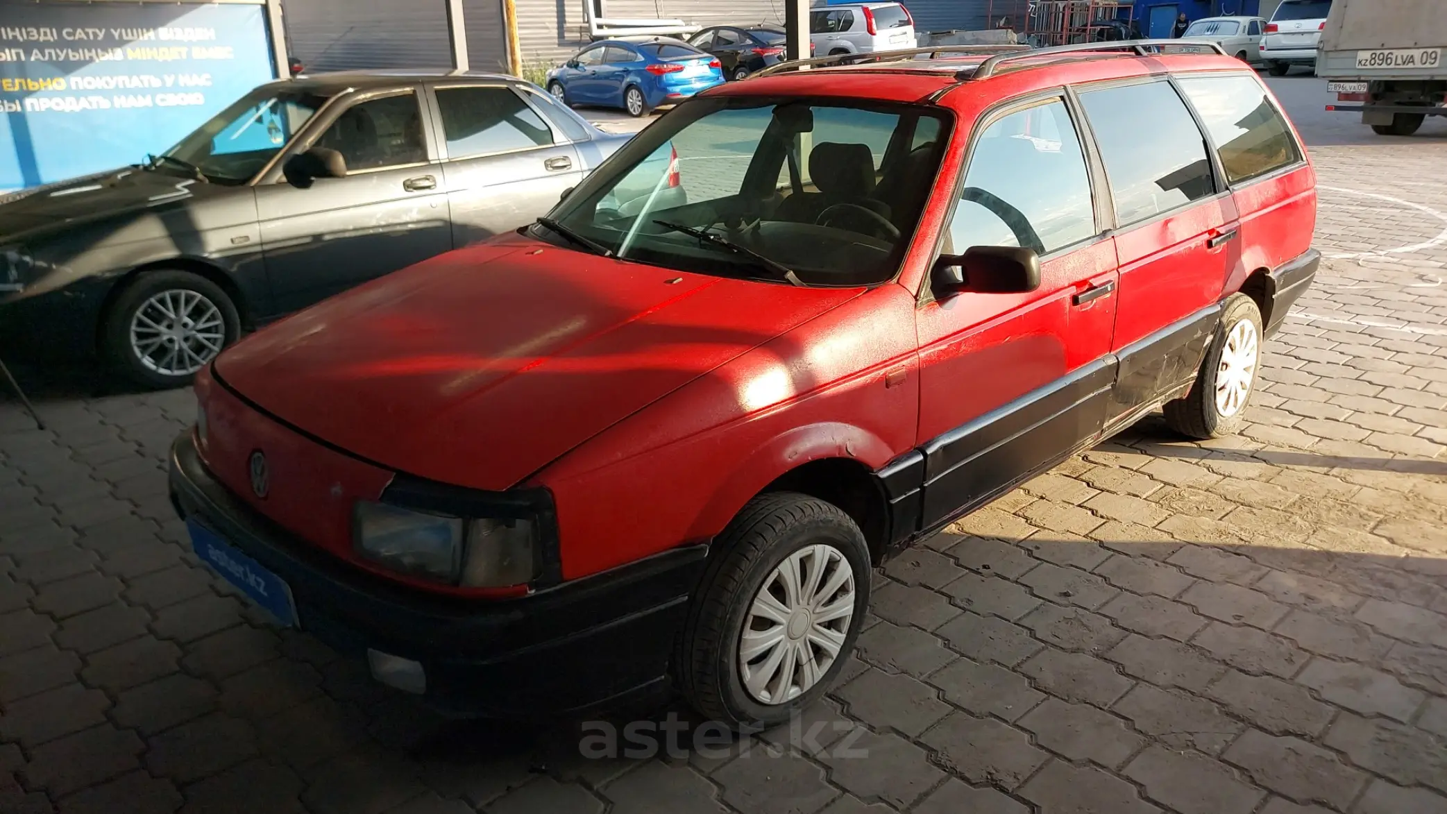 Volkswagen Passat 1992