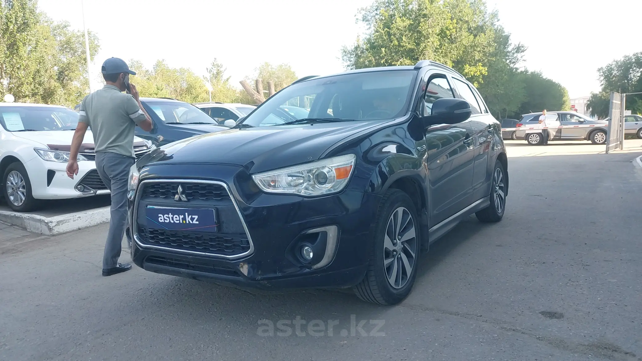 Mitsubishi ASX 2014