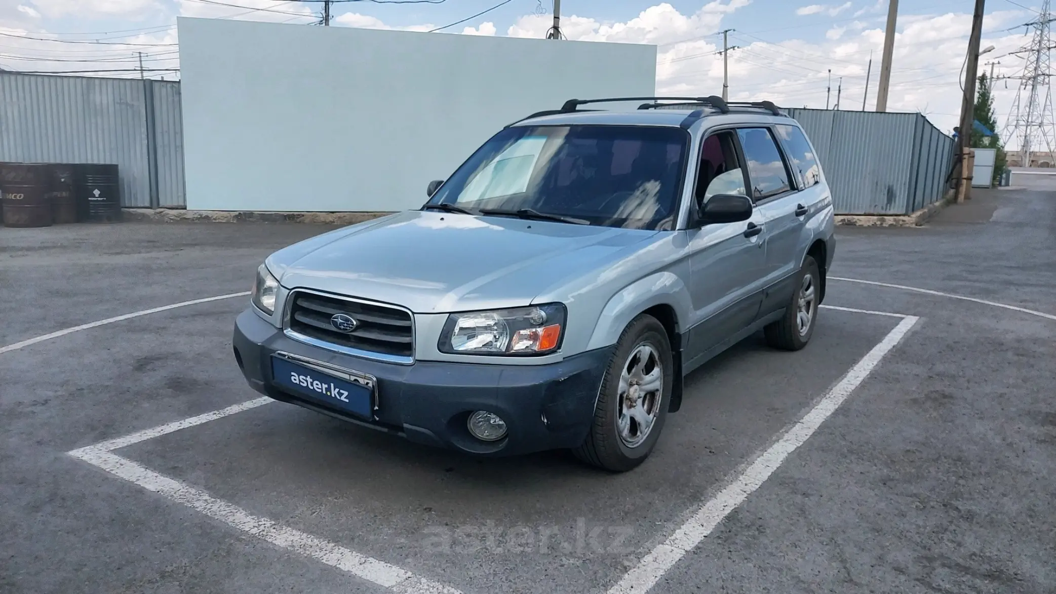 Subaru Forester 2003