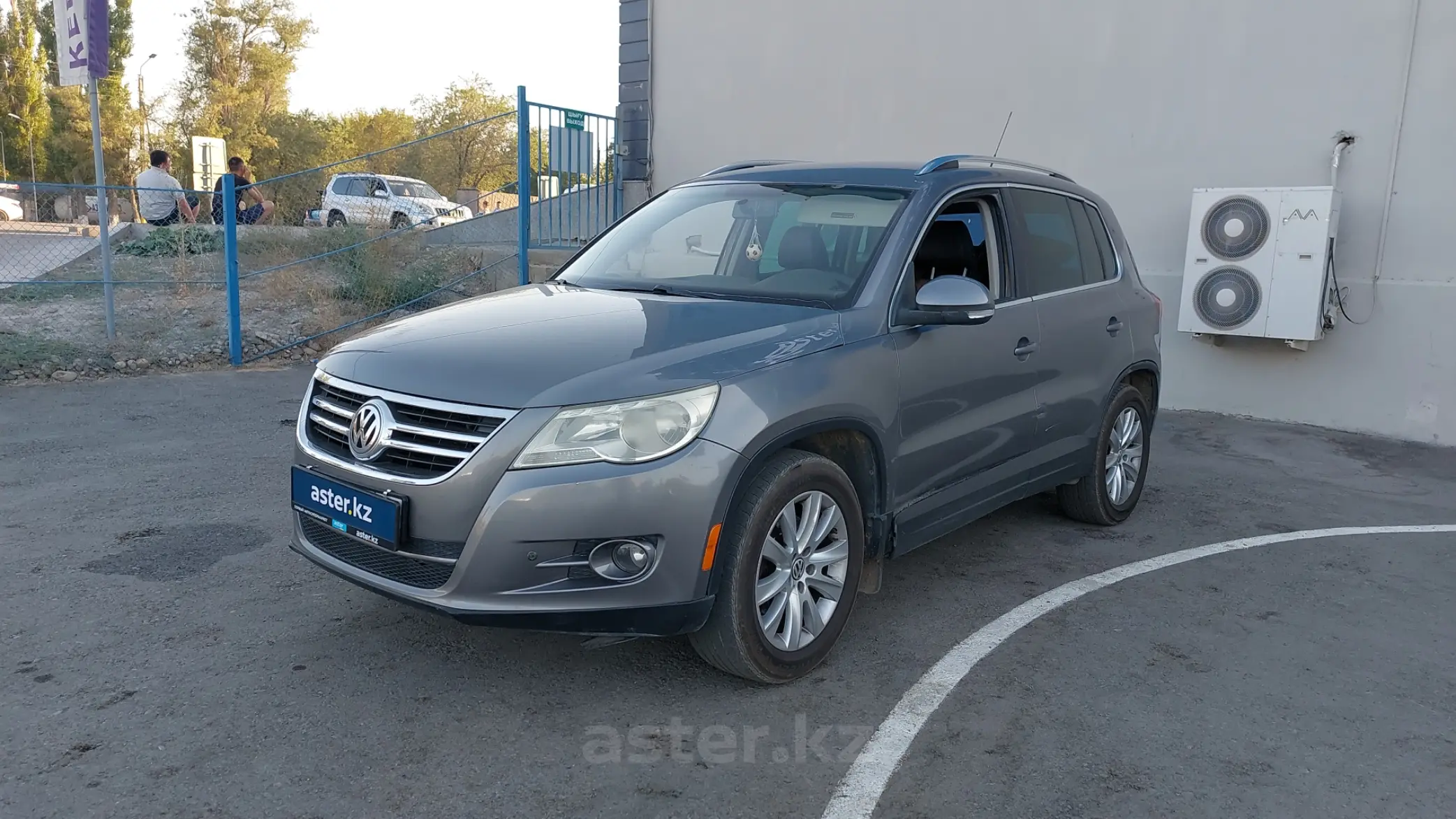 Volkswagen Tiguan 2008