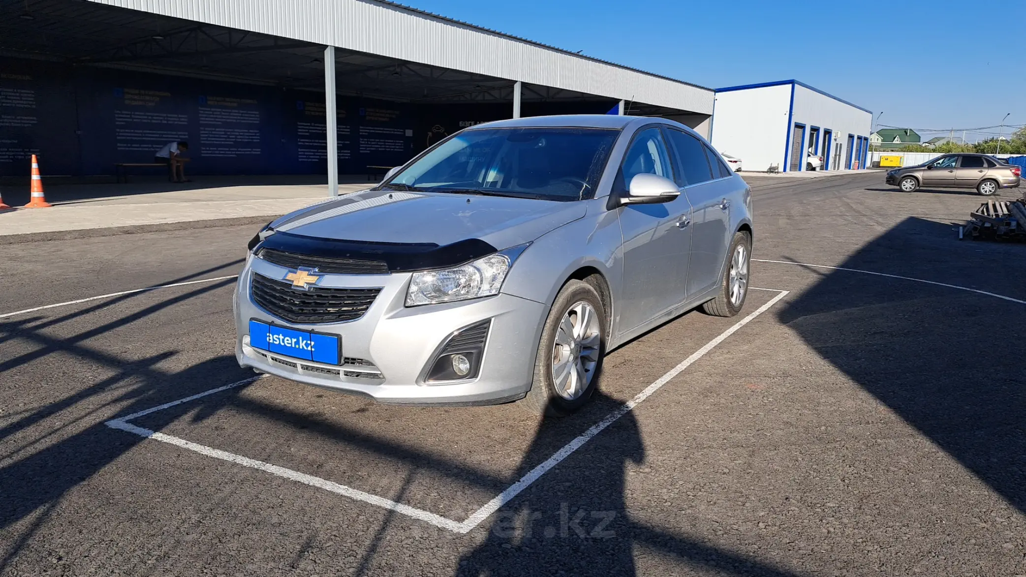 Chevrolet Cruze 2014