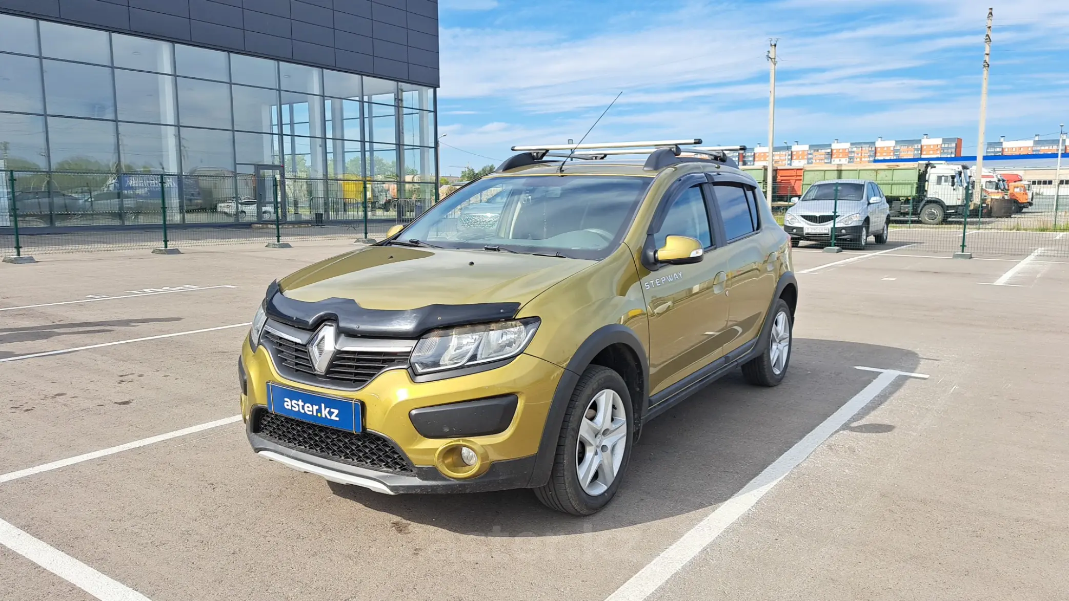 Renault Sandero 2016