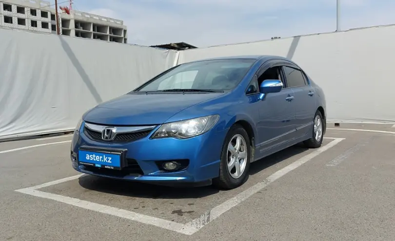 Honda Civic 2008 года за 4 400 000 тг. в Алматы