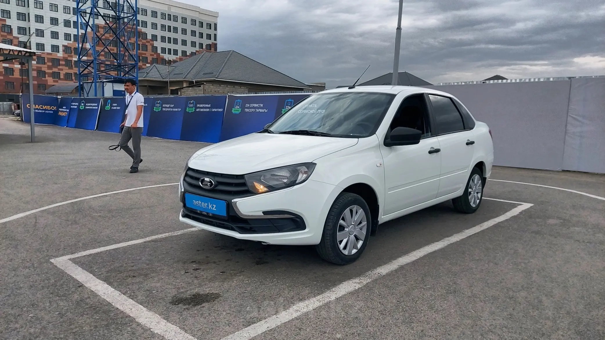 LADA (ВАЗ) Granta 2019