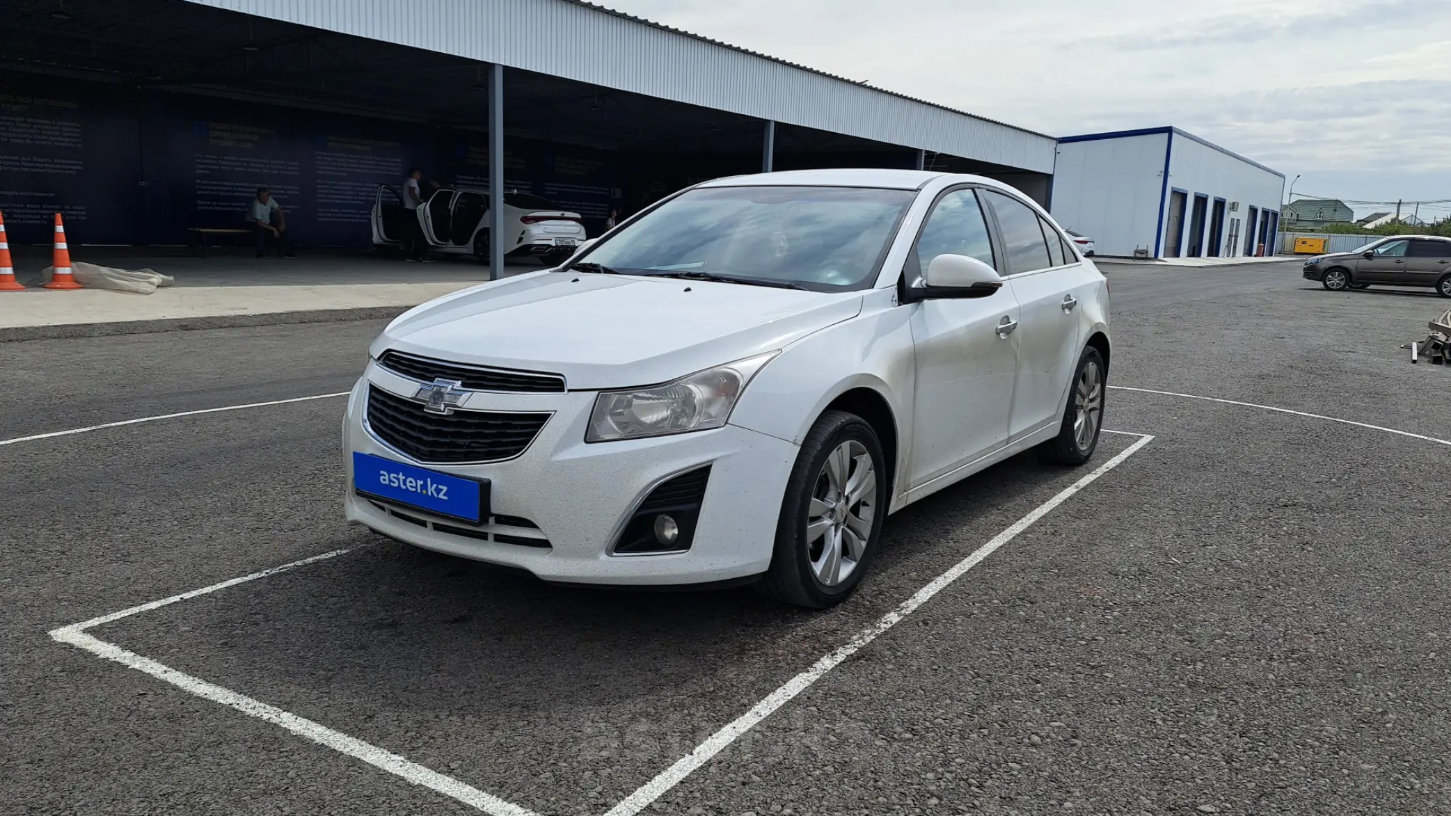 Chevrolet Cruze 2013