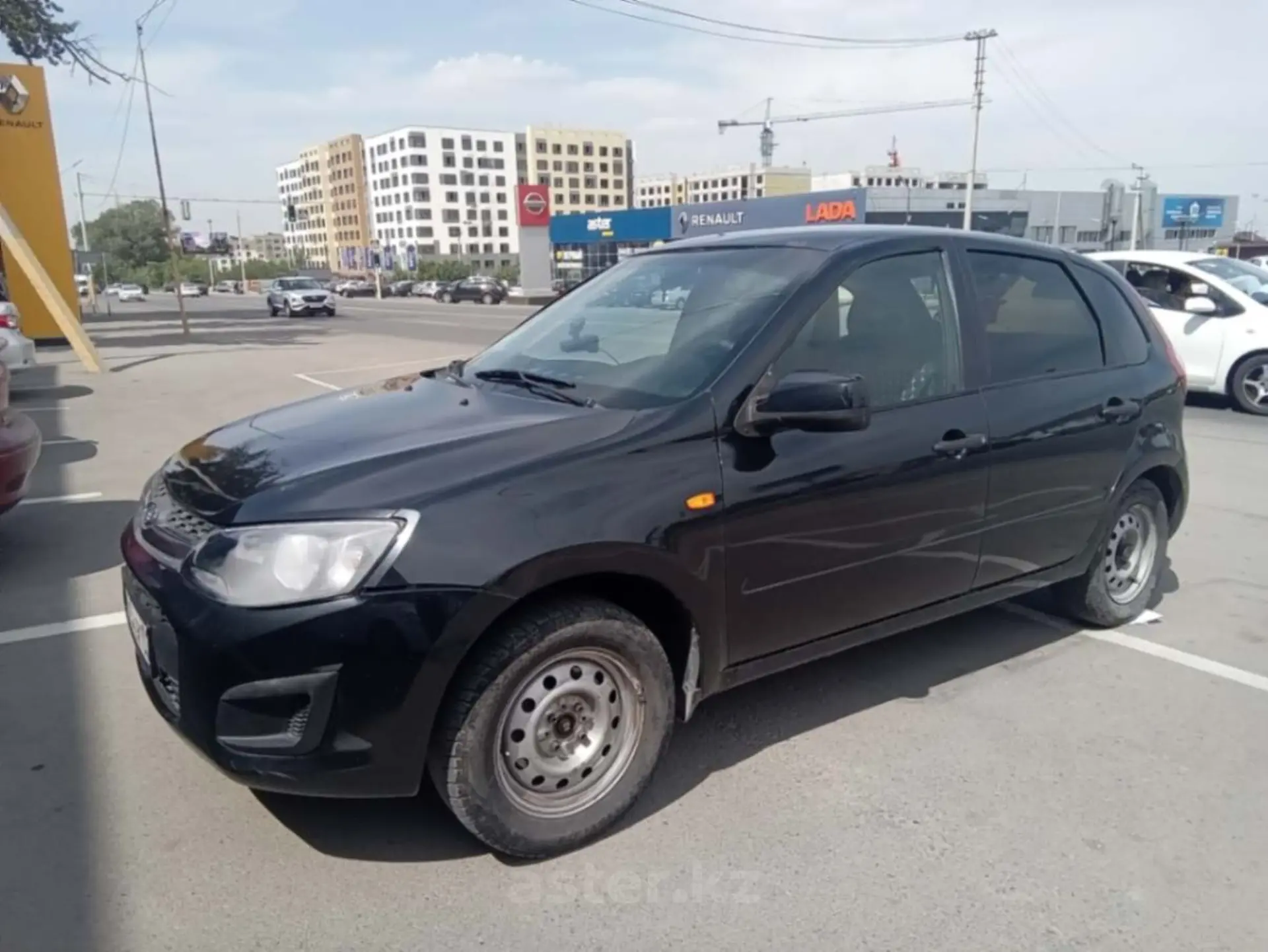 LADA (ВАЗ) Kalina 2014