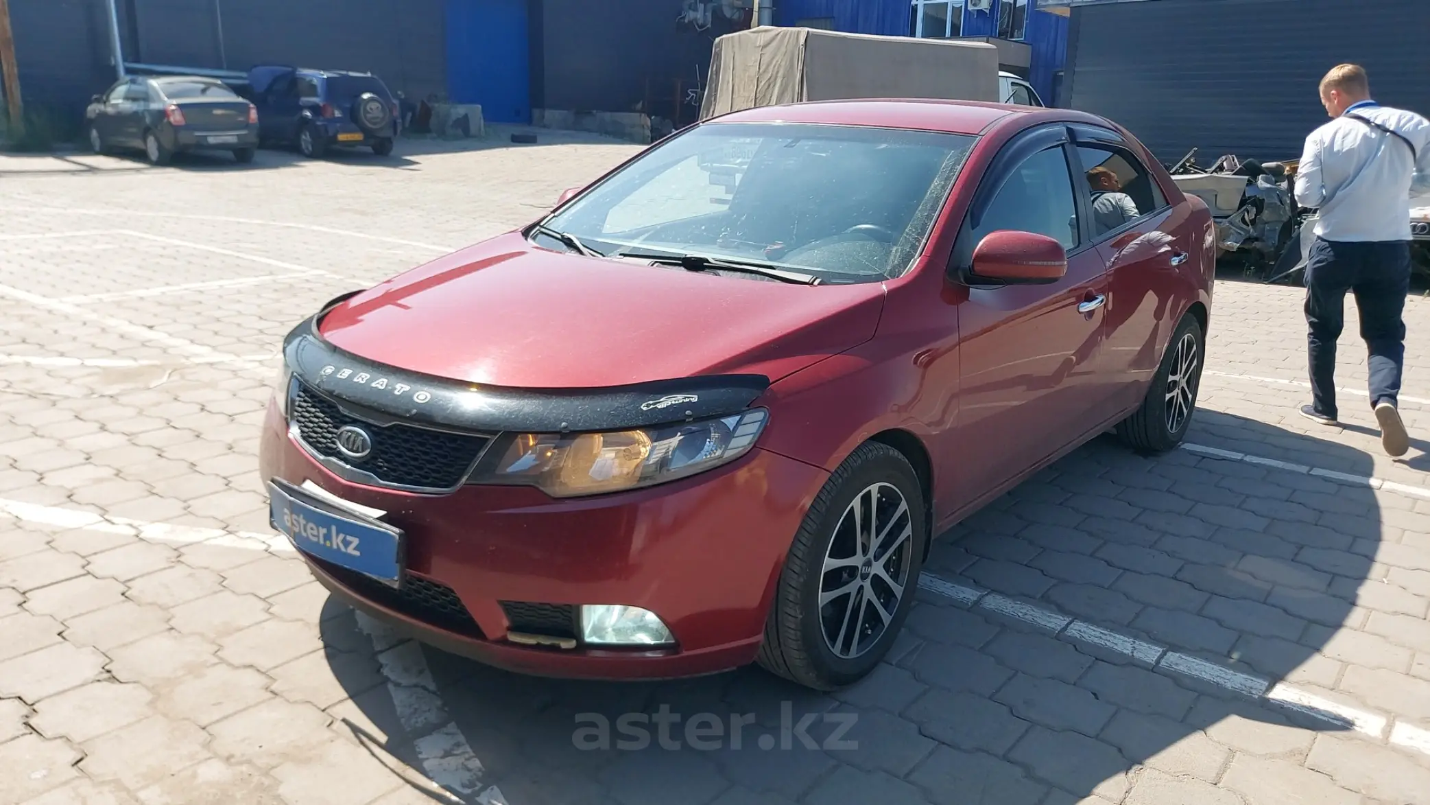 Kia Cerato 2012