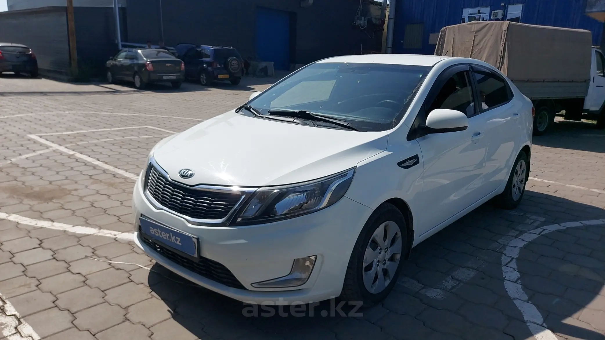 Kia Rio 2014