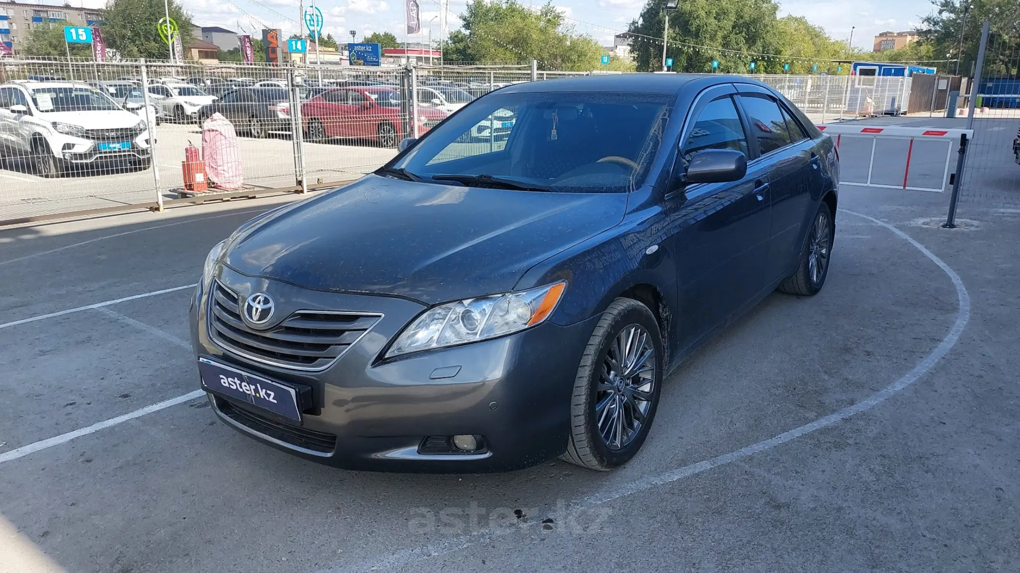 Toyota Camry 2007