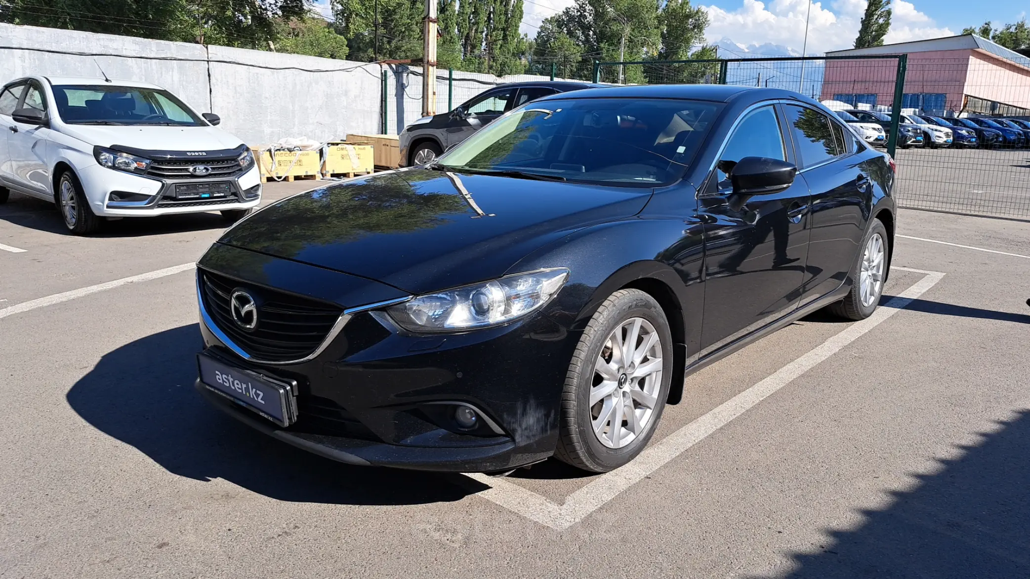 Mazda 6 2017