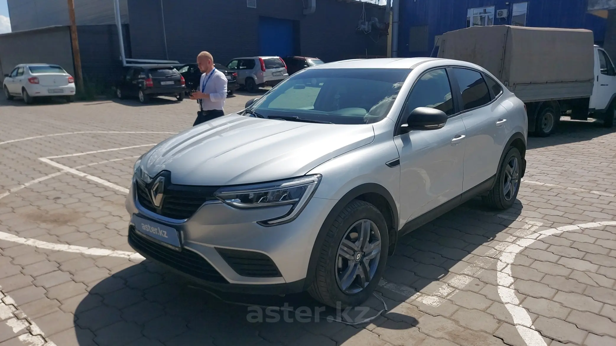 Renault Arkana 2021