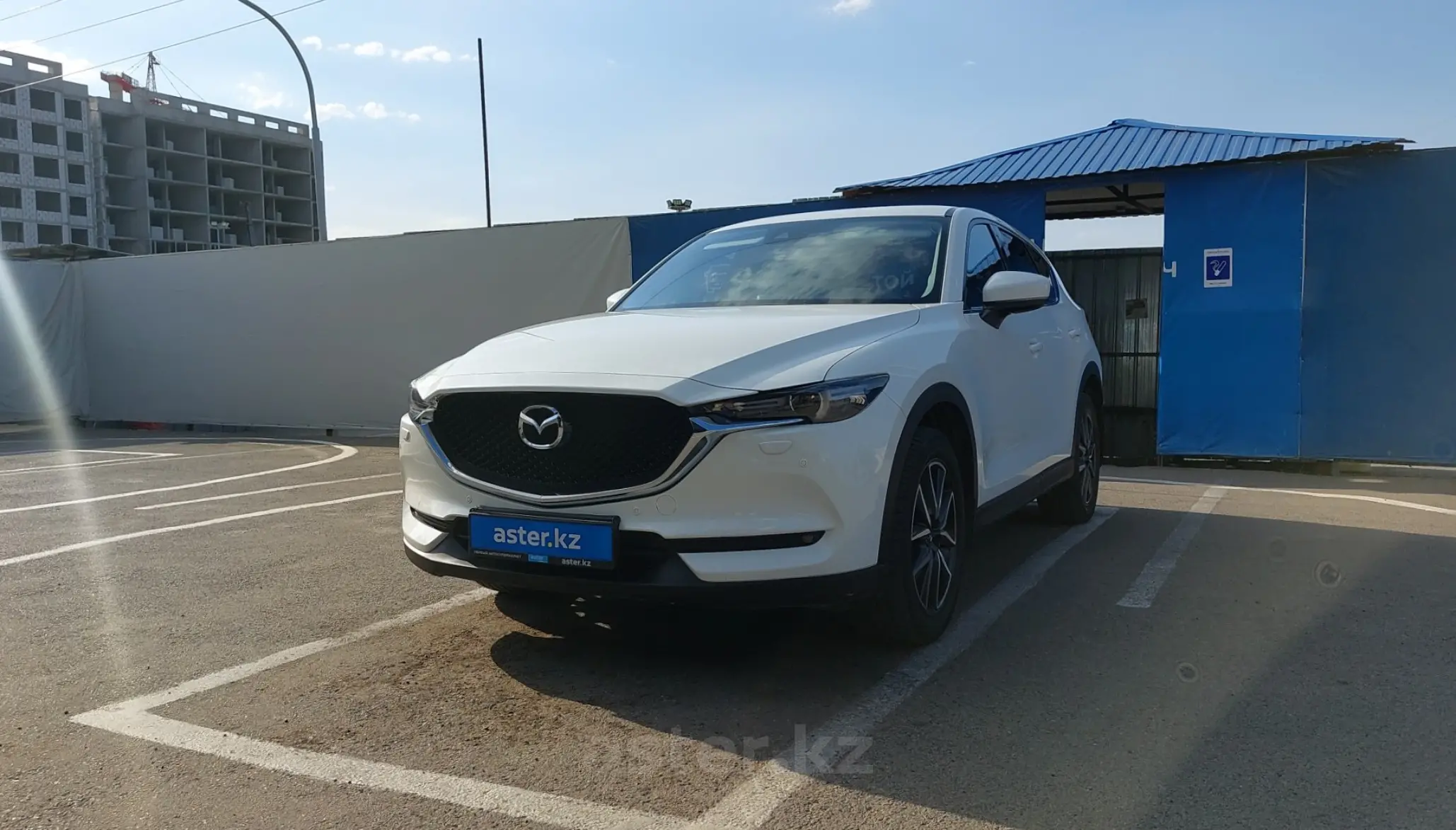 Mazda CX-5 2018