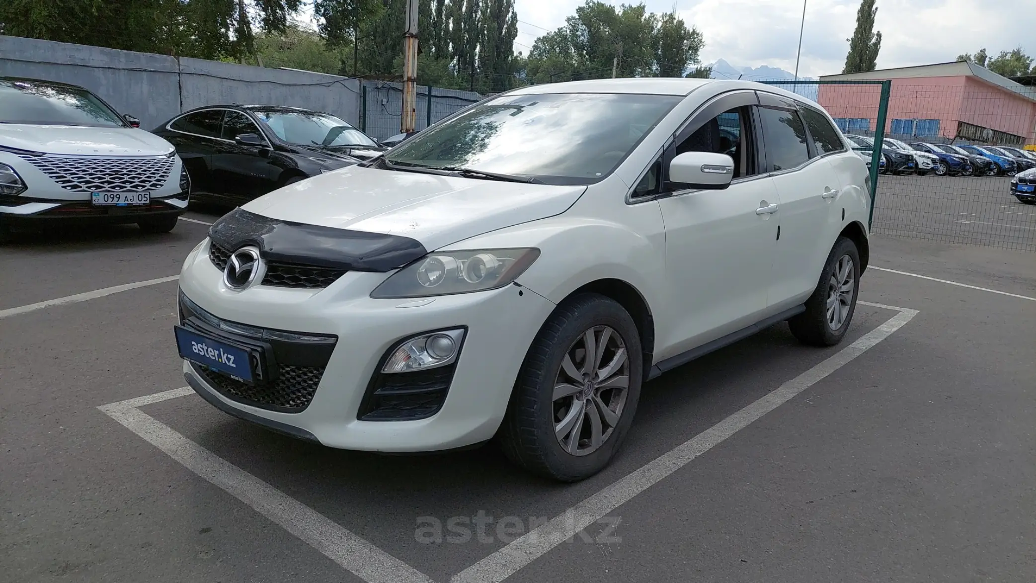 Mazda CX-7 2010