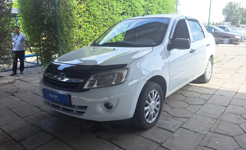 LADA (ВАЗ) Granta 2014 года за 3 000 000 тг. в Талдыкорган