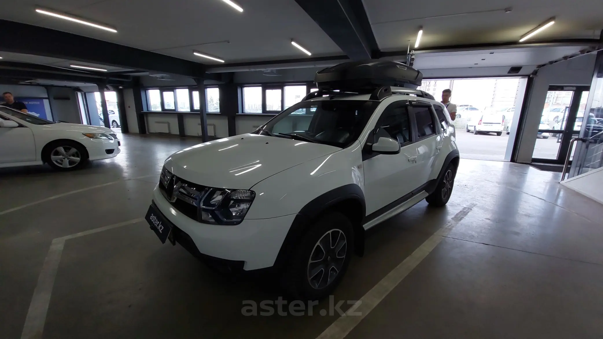 Renault Duster 2019