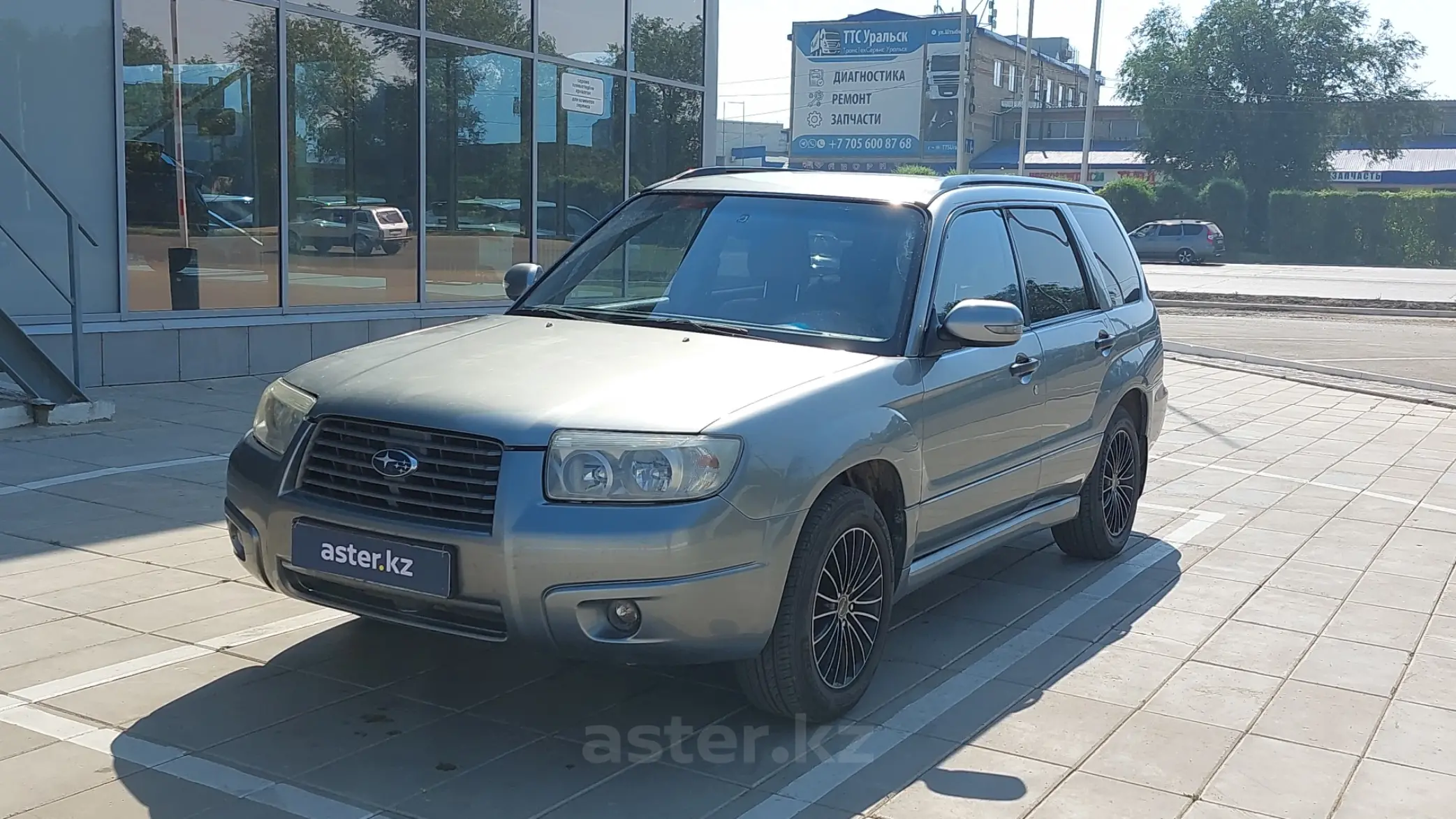 Subaru Forester 2007