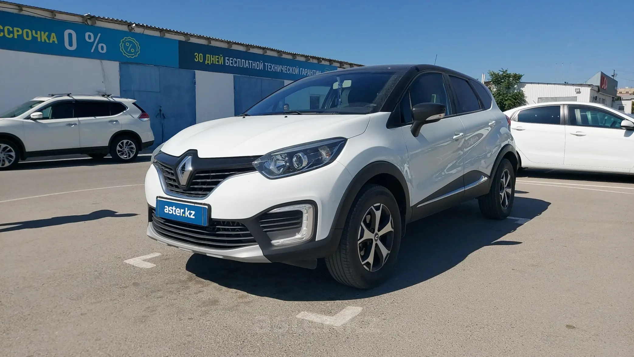 Renault Kaptur 2017