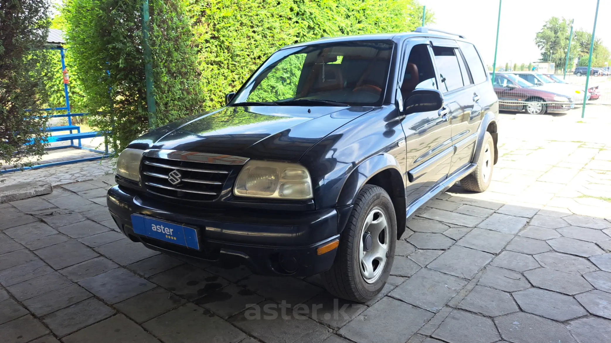 Suzuki Grand Vitara 2002