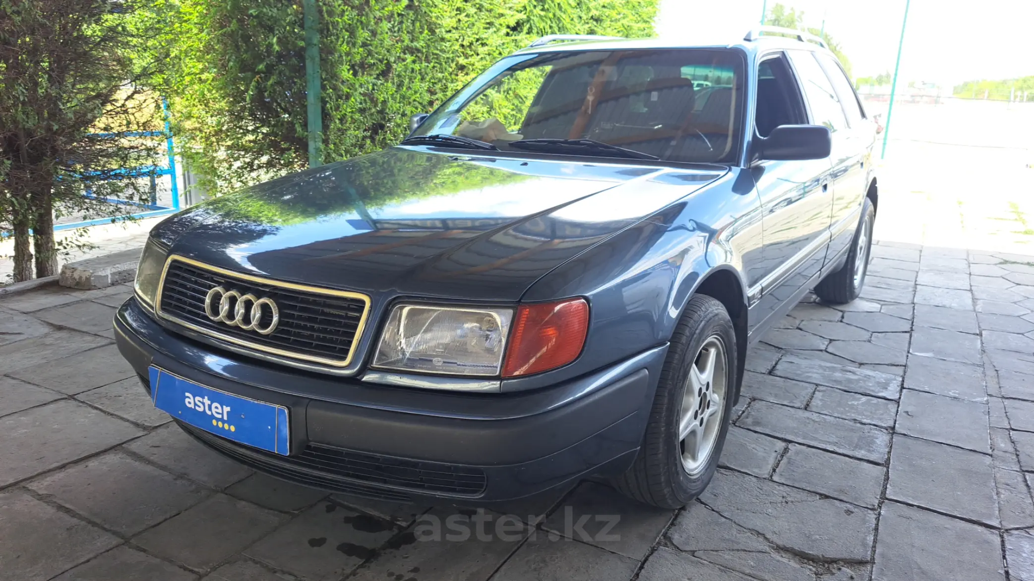 Audi 100 1992