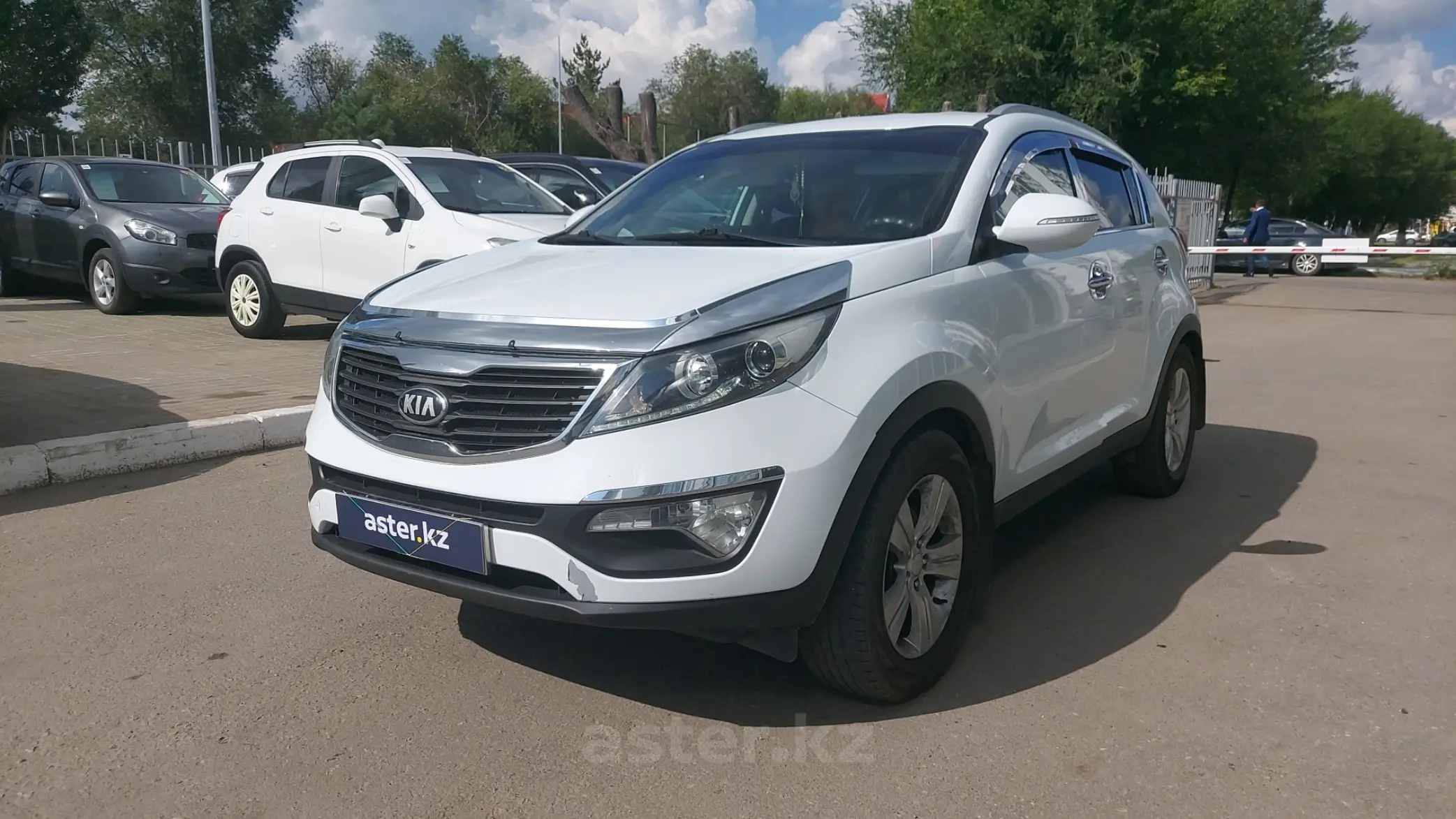 Kia Sportage 2013