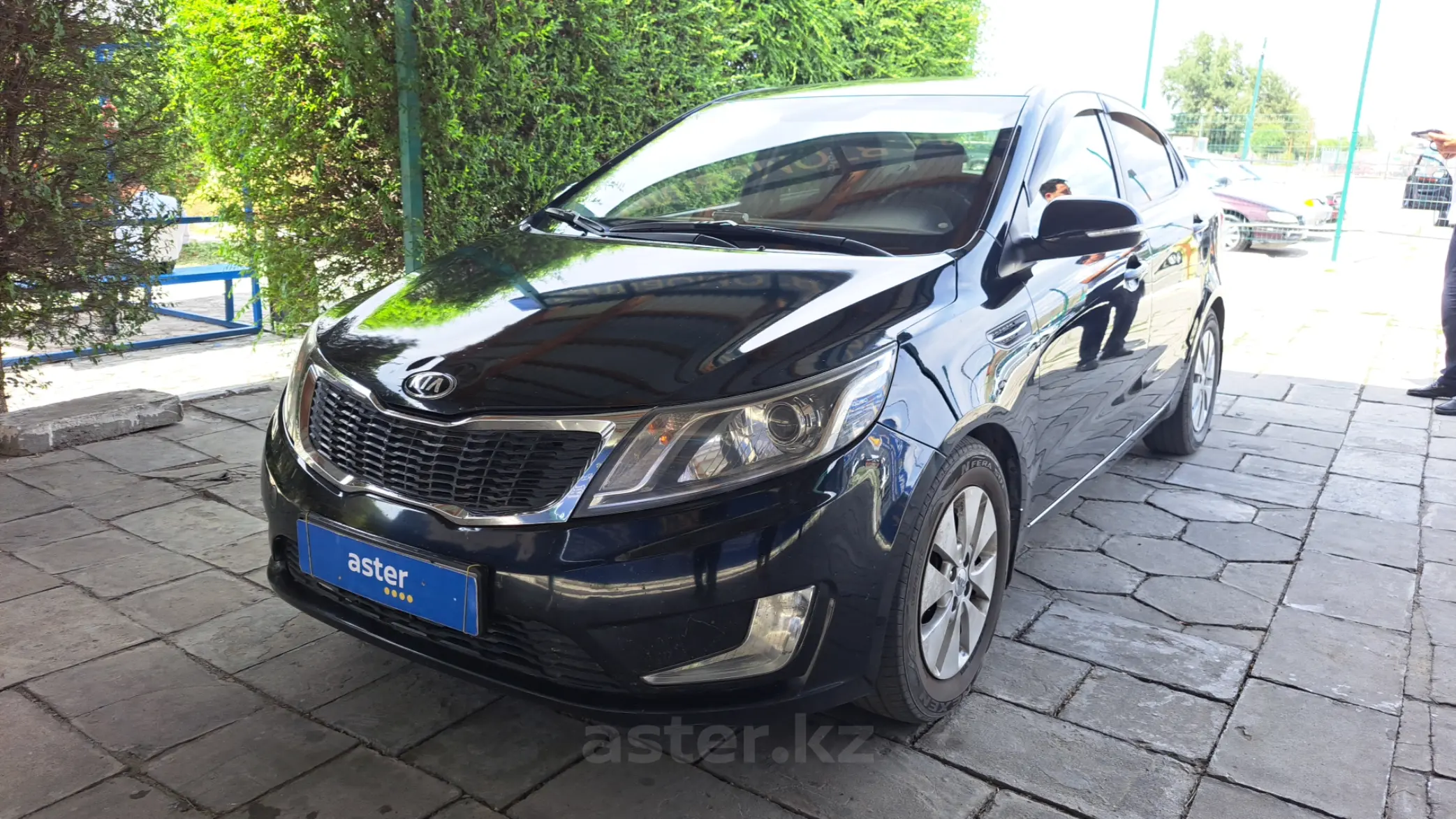 Kia Rio 2014