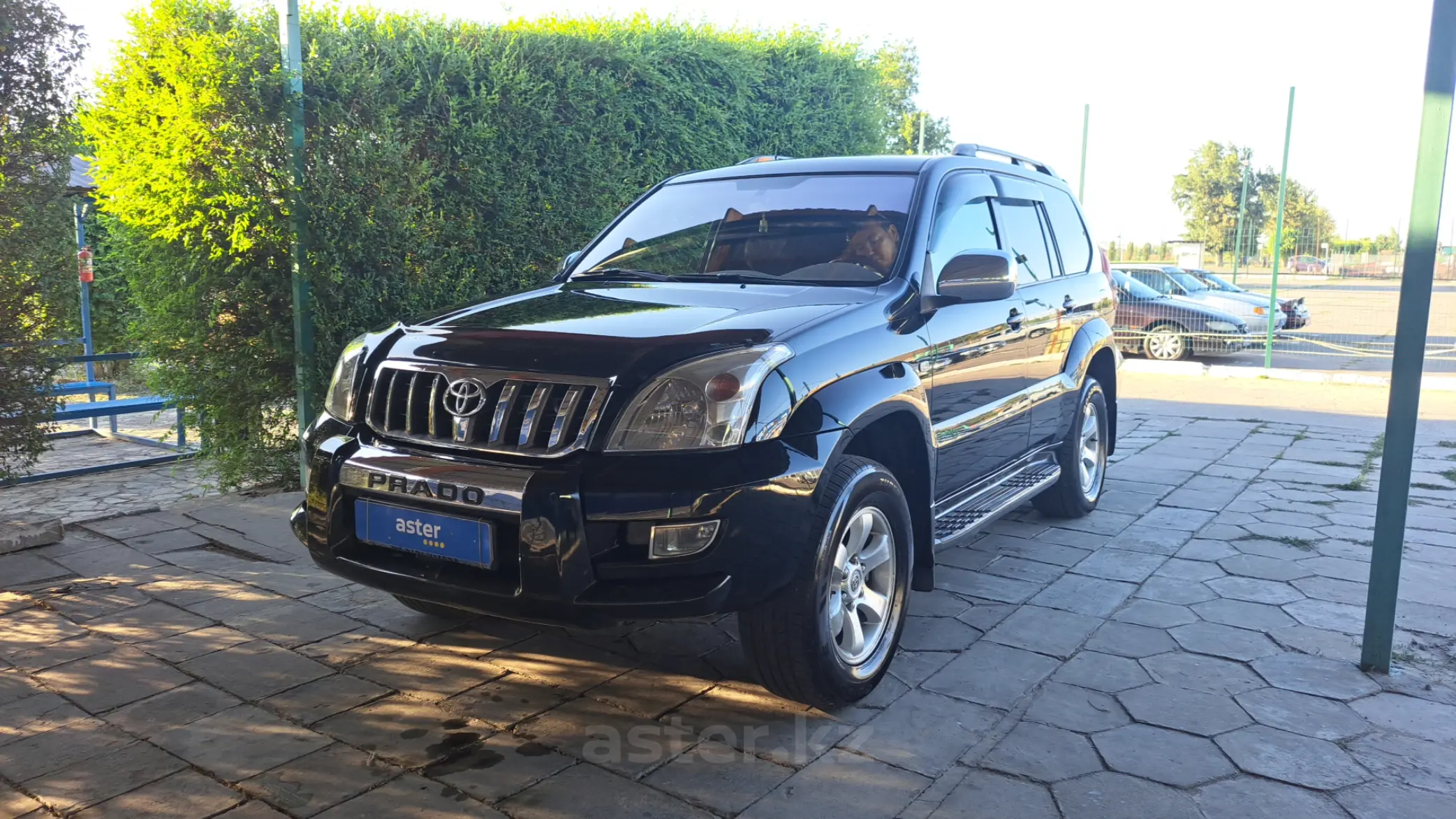 Toyota Land Cruiser Prado 2006