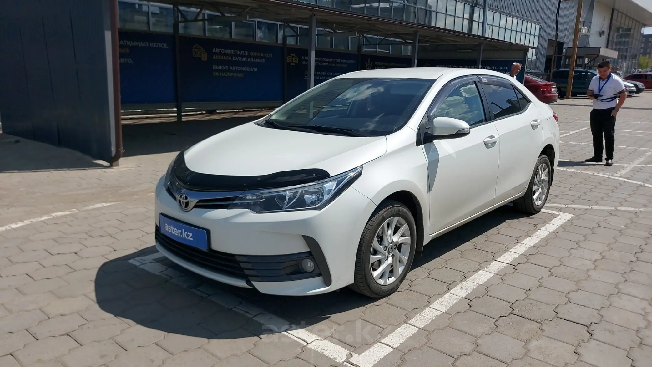 Toyota Corolla 2018