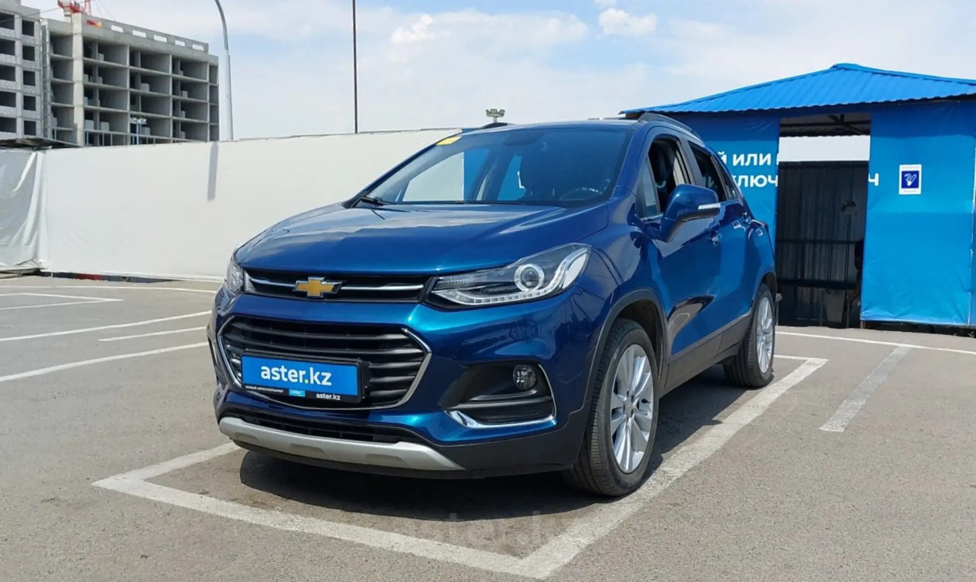 Chevrolet Tracker 2020