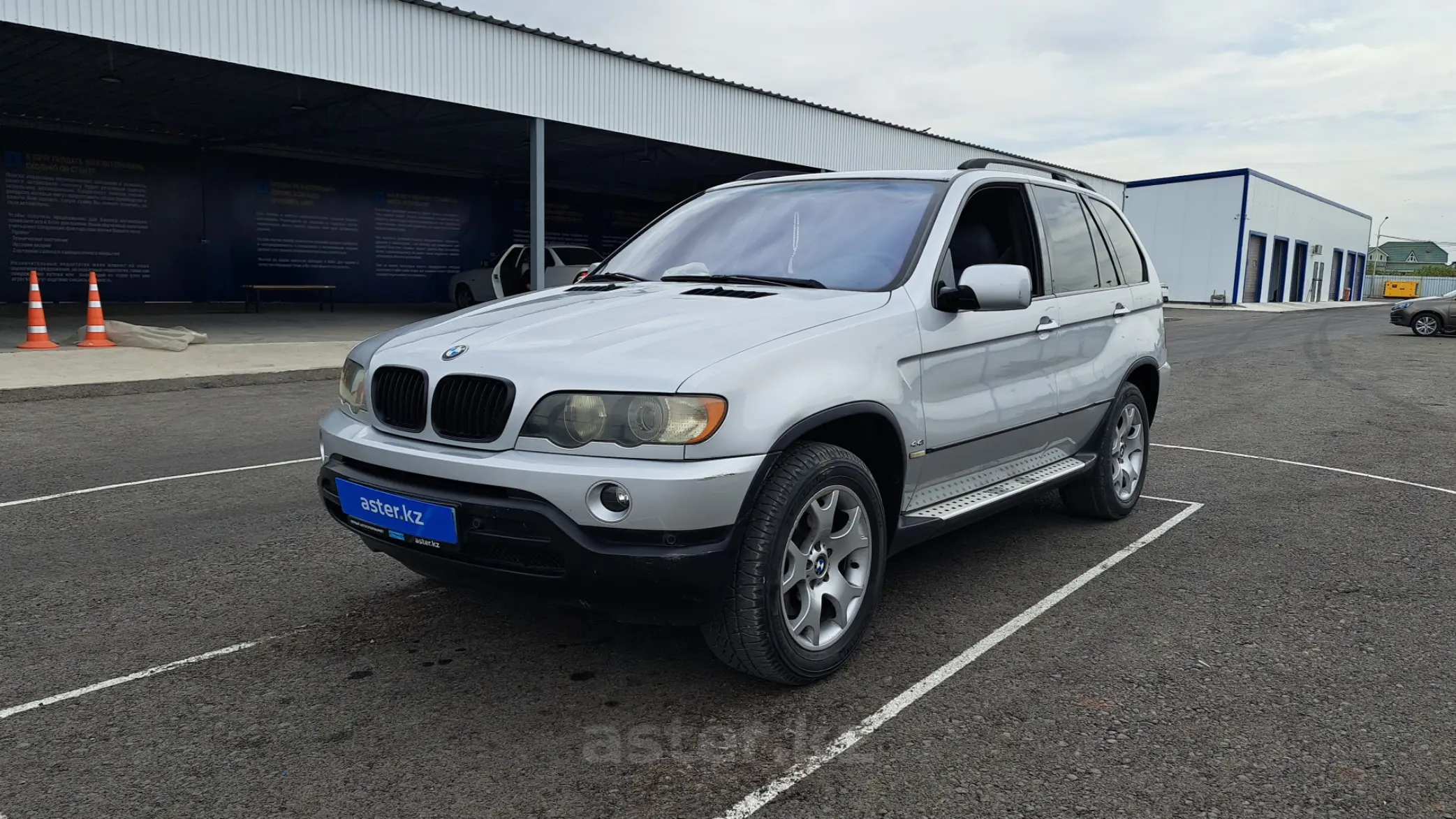 BMW X5 2003