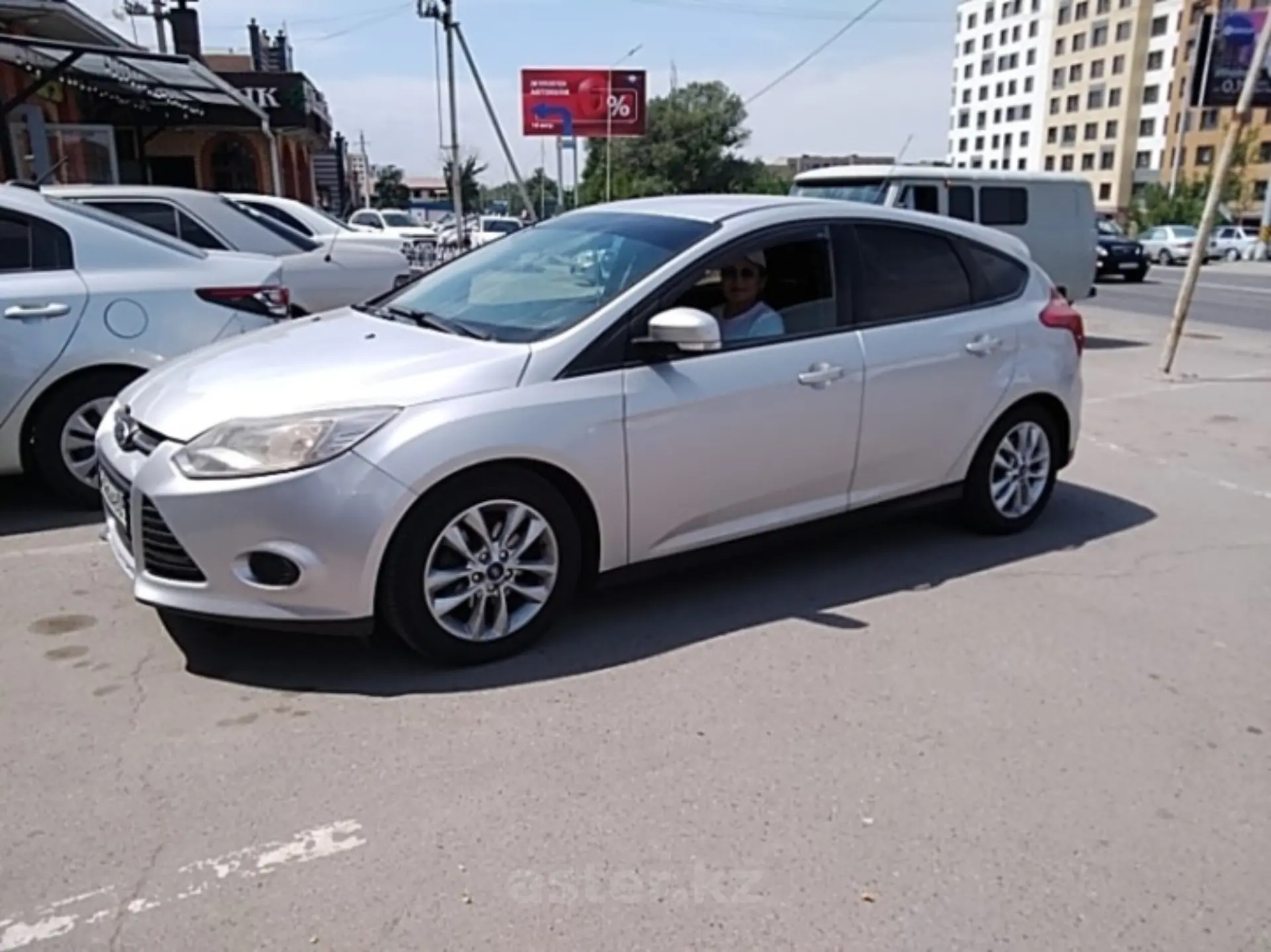 Ford Focus 2014