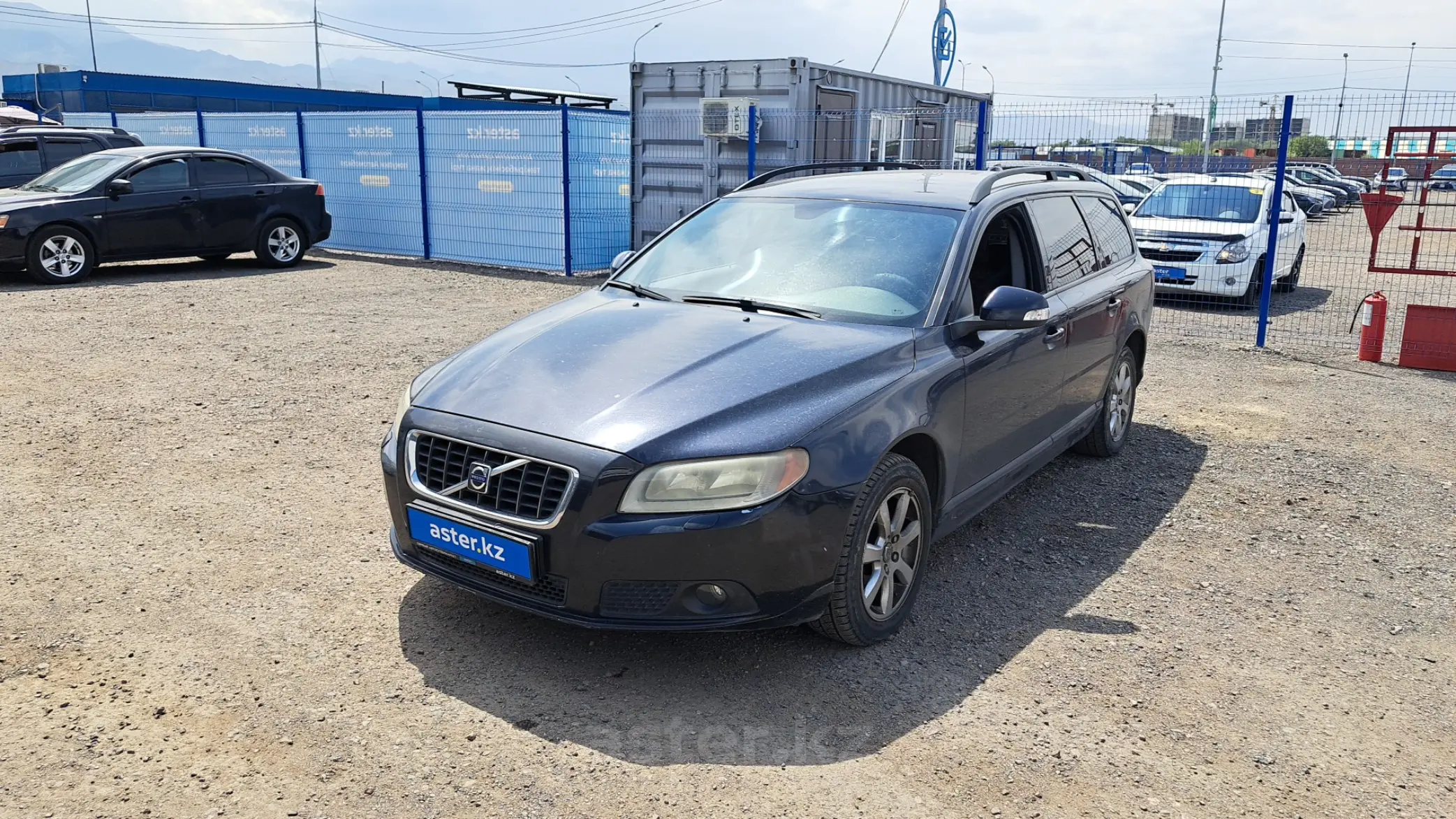 Volvo V70 2011