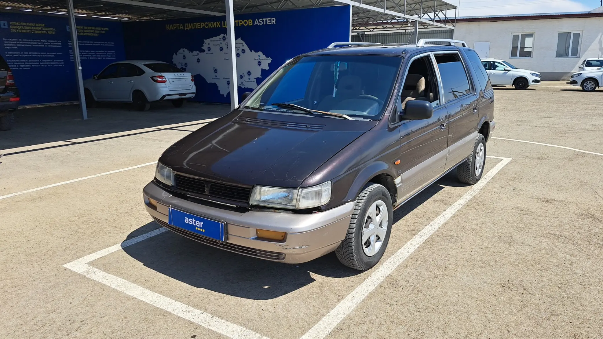 Mitsubishi Space Wagon 1994