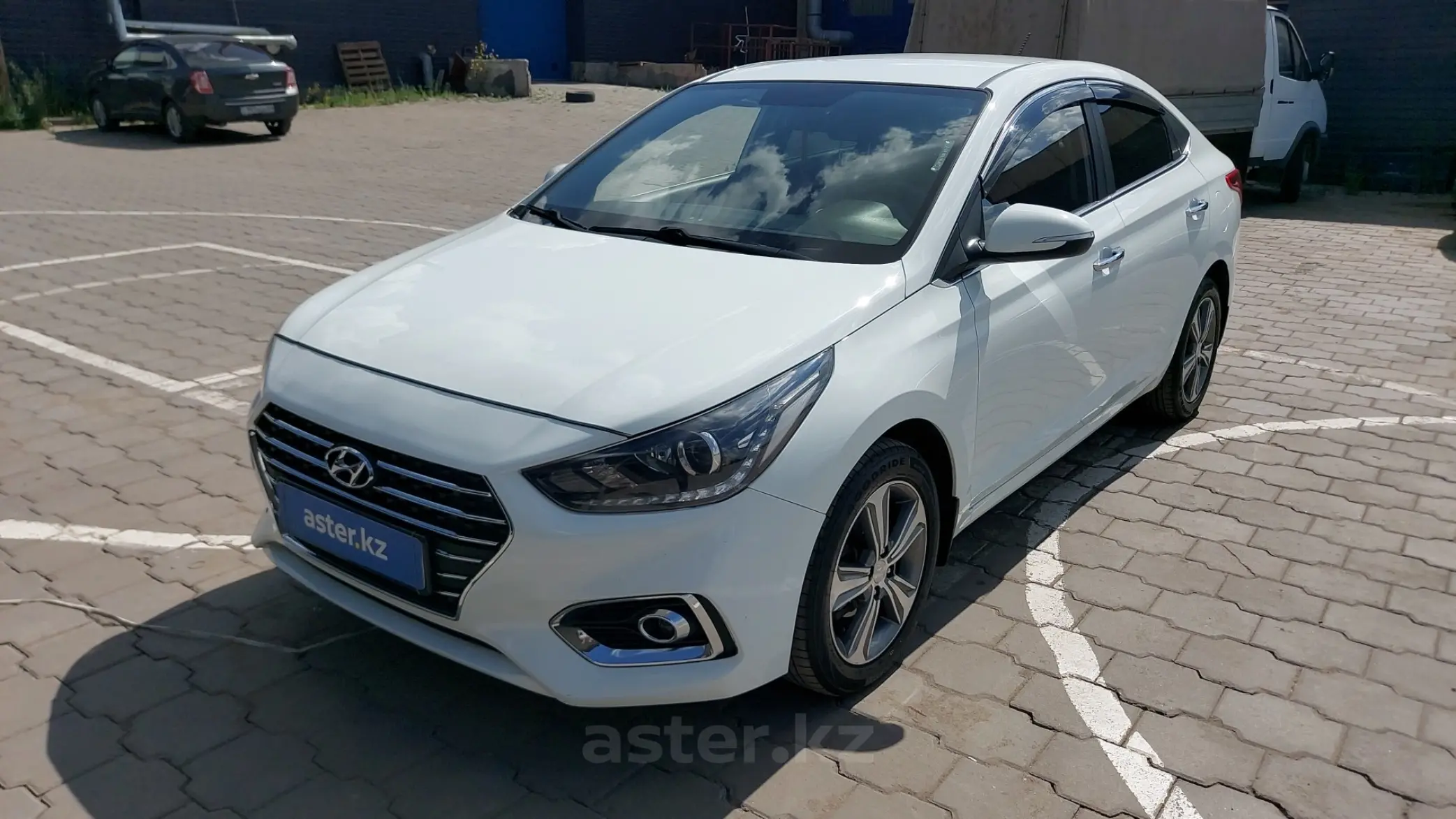 Hyundai Accent 2018