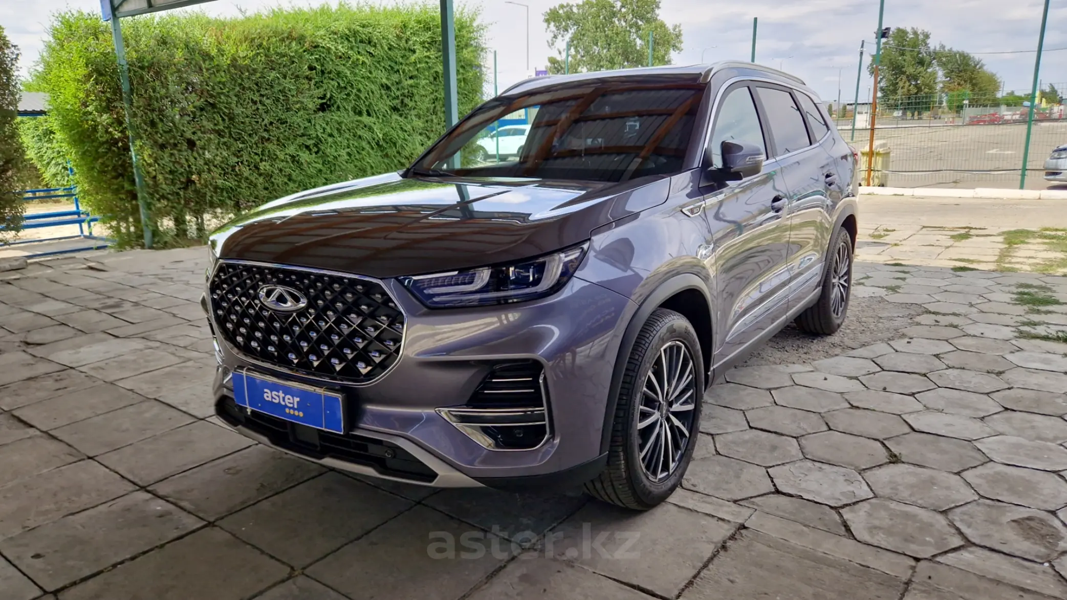 Chery Tiggo 8 Pro 2022