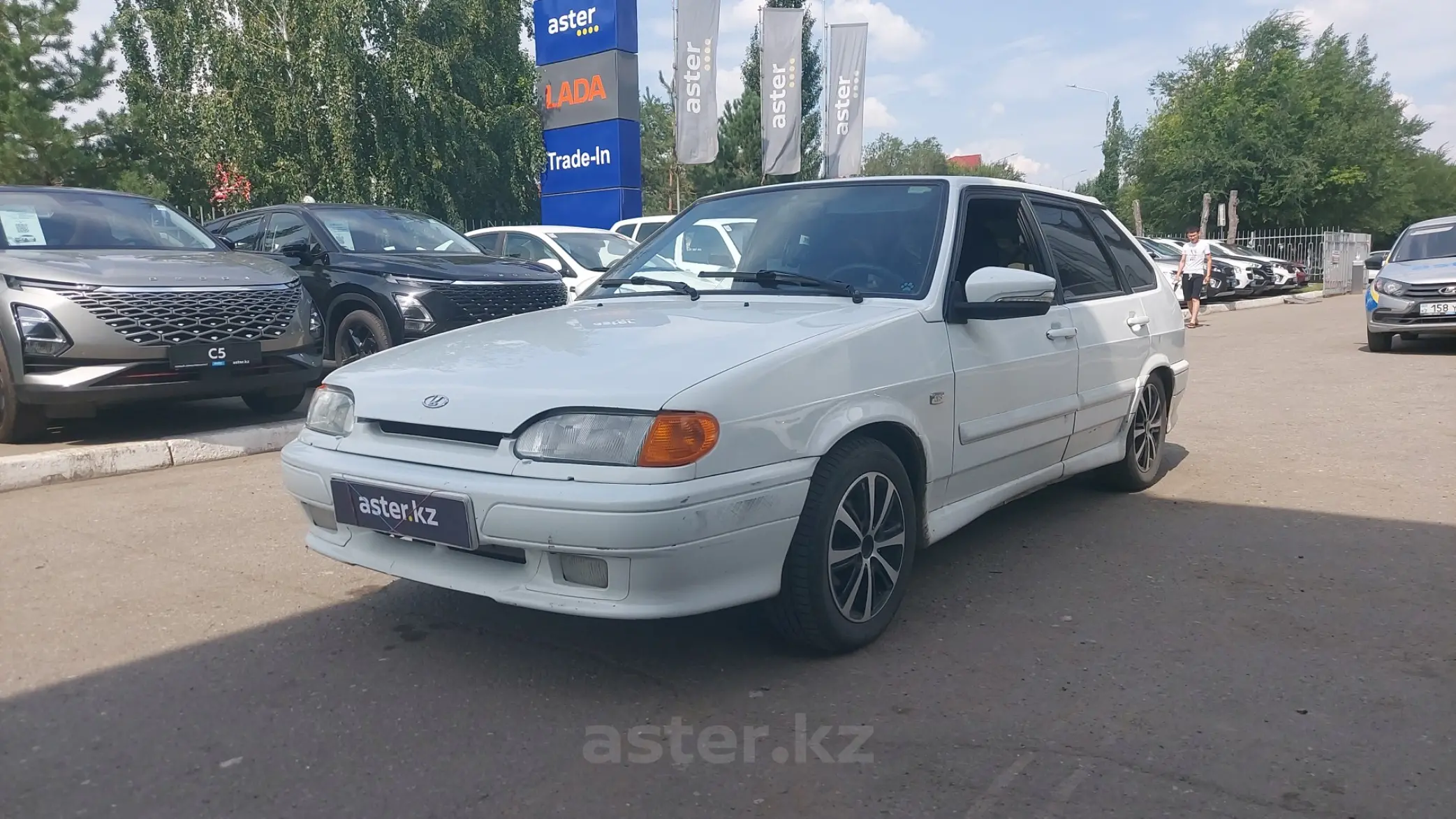 LADA (ВАЗ) 2114 2013