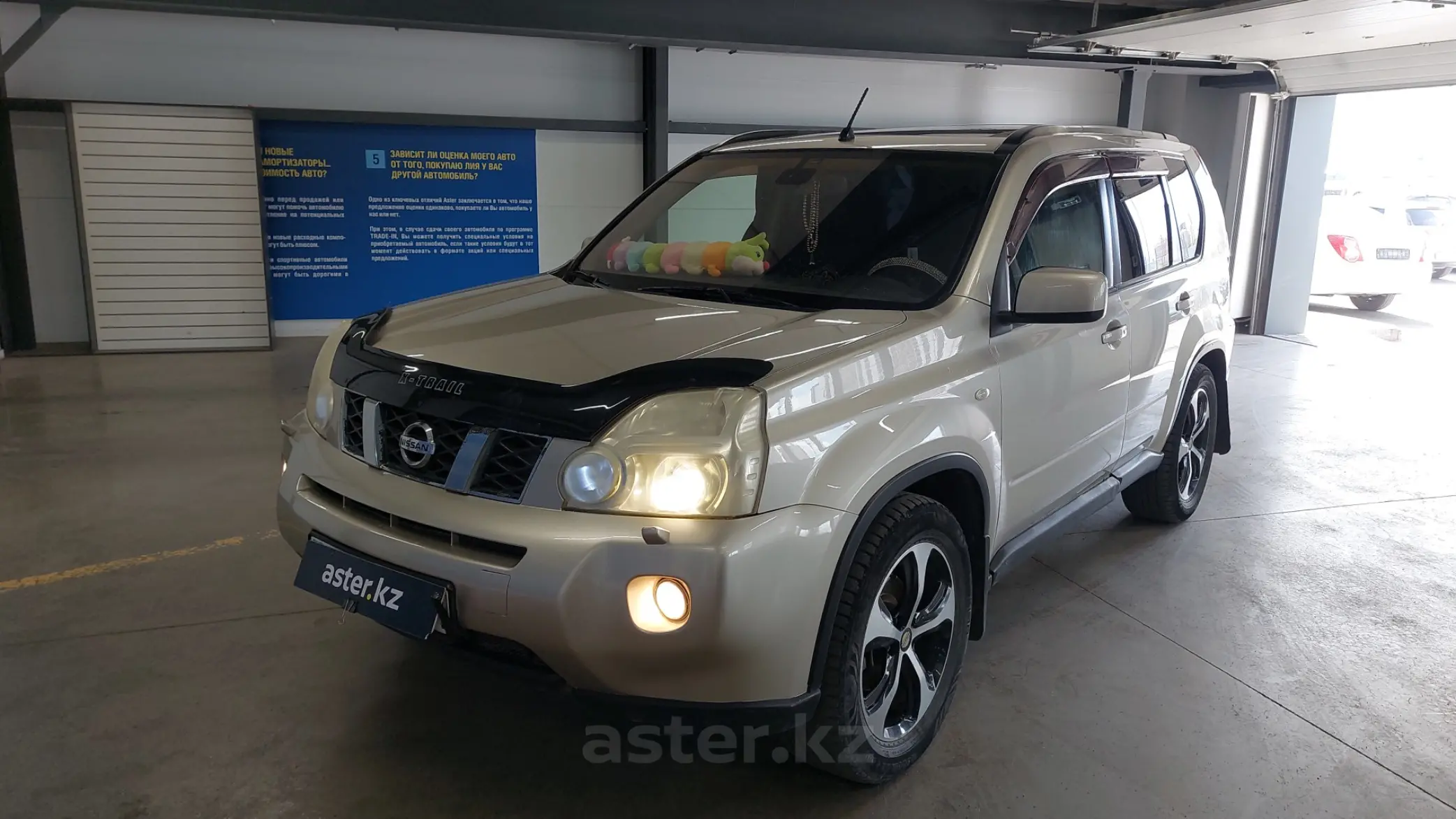 Nissan X-Trail 2007