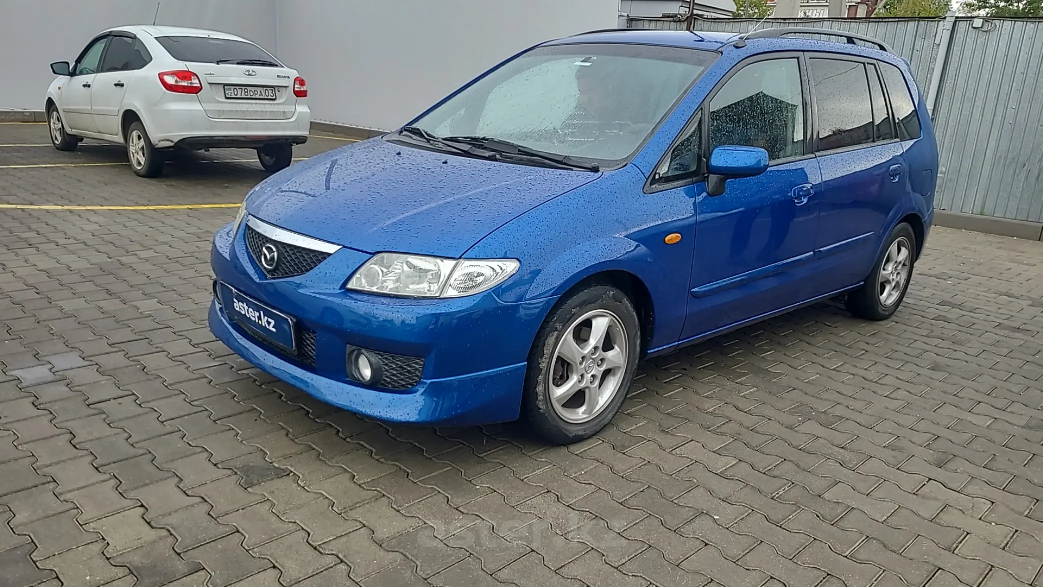 Mazda Premacy 2002