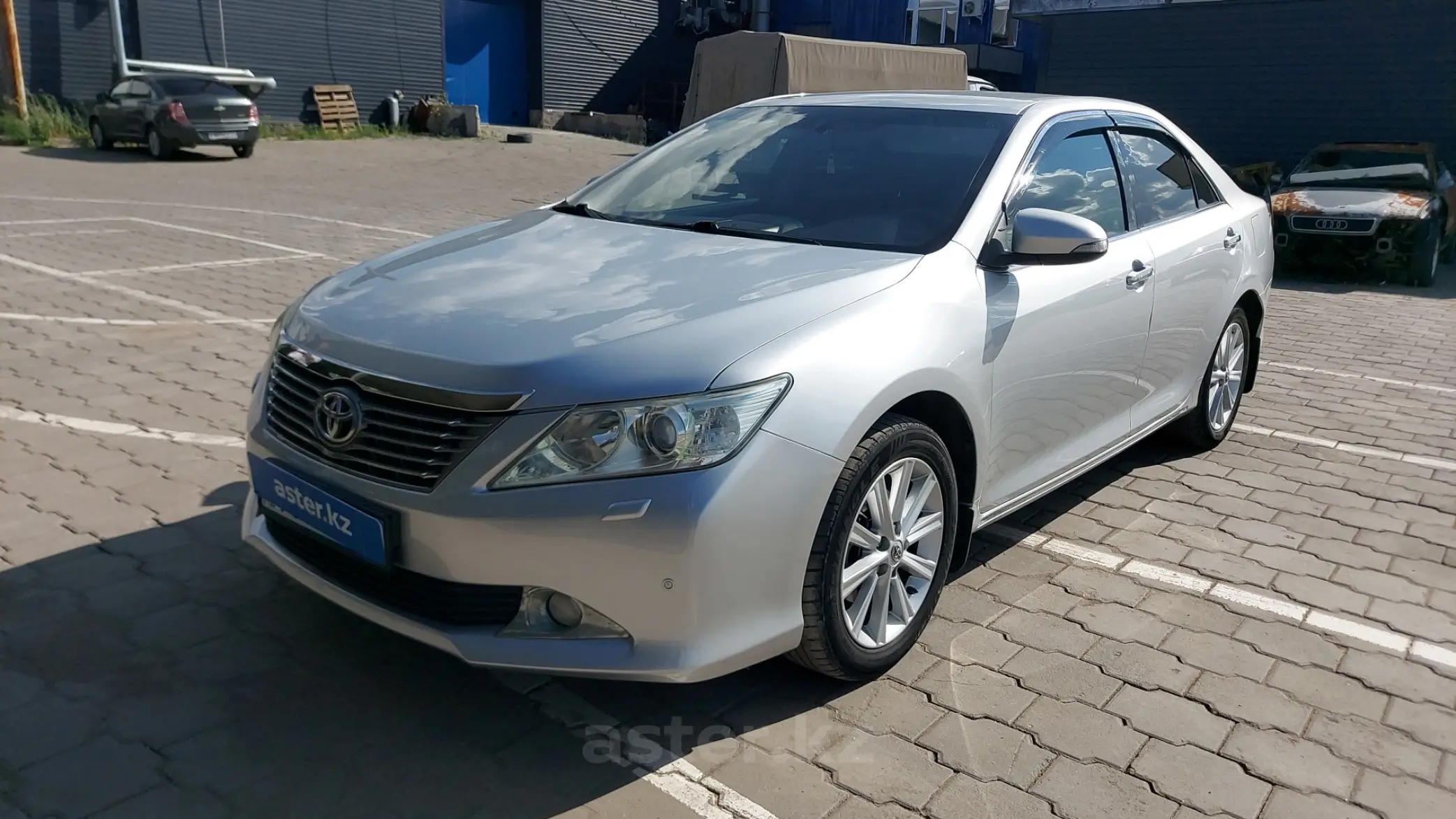 Toyota Camry 2012