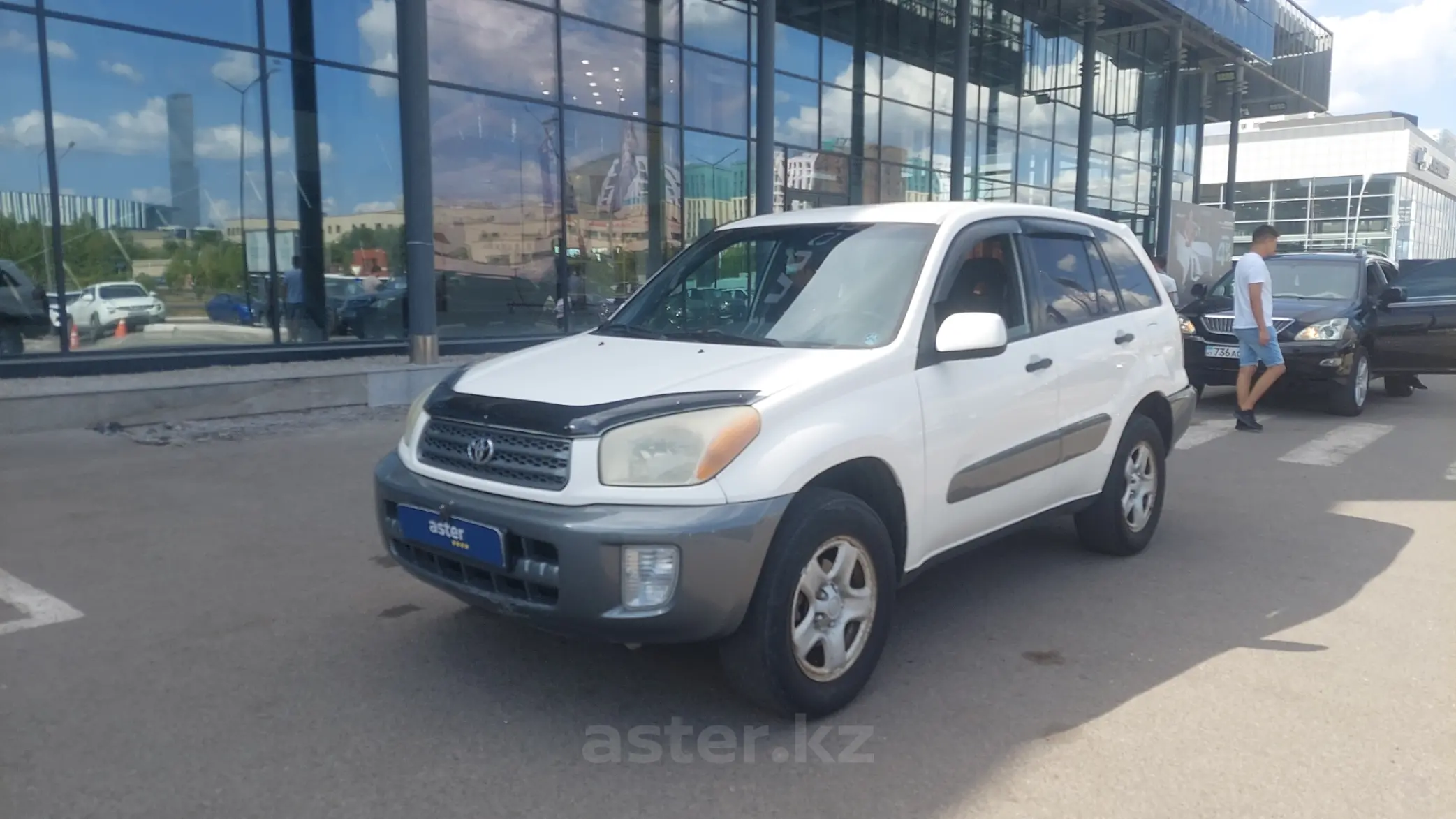 Toyota RAV4 2001