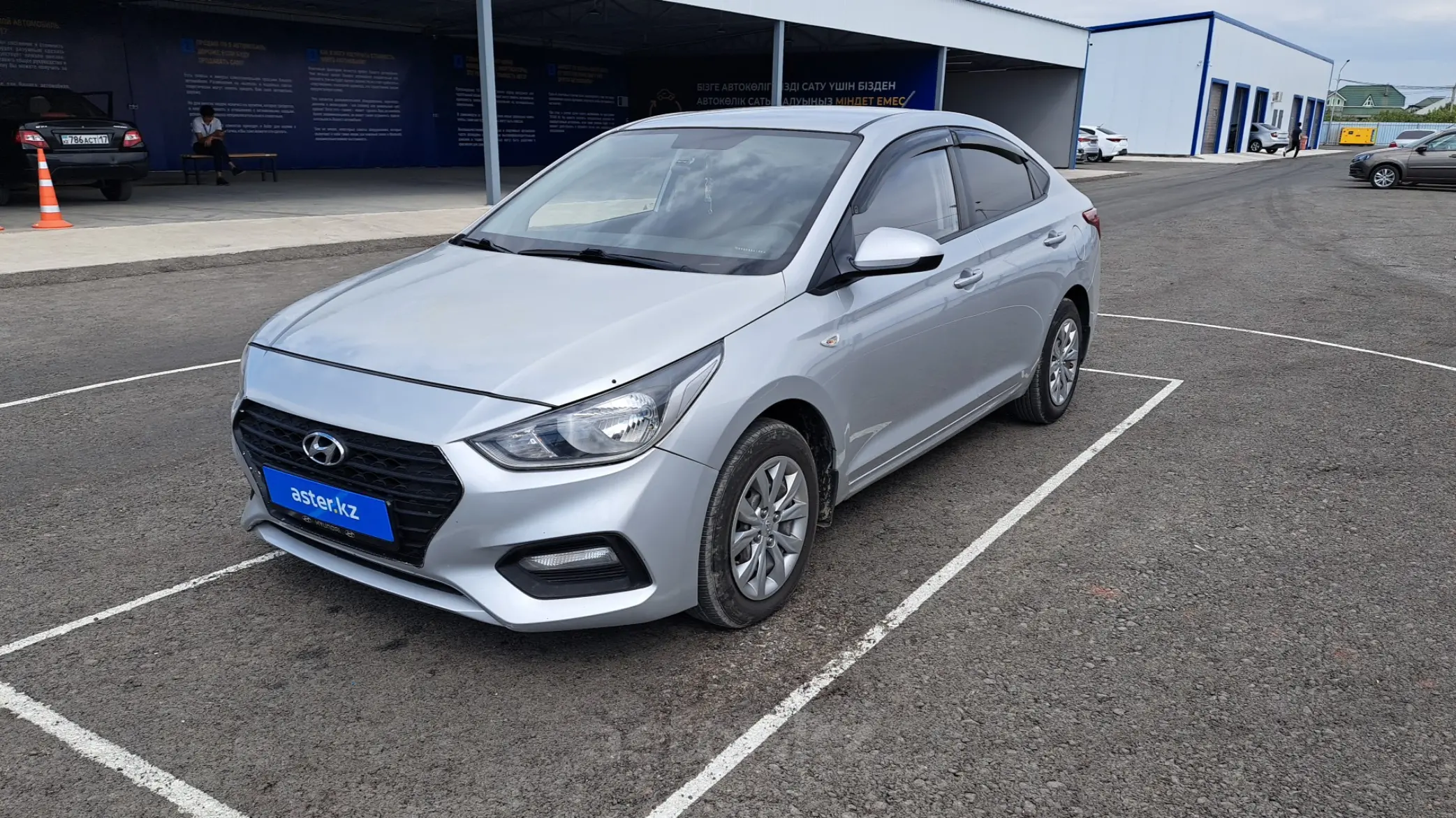 Hyundai Accent 2018