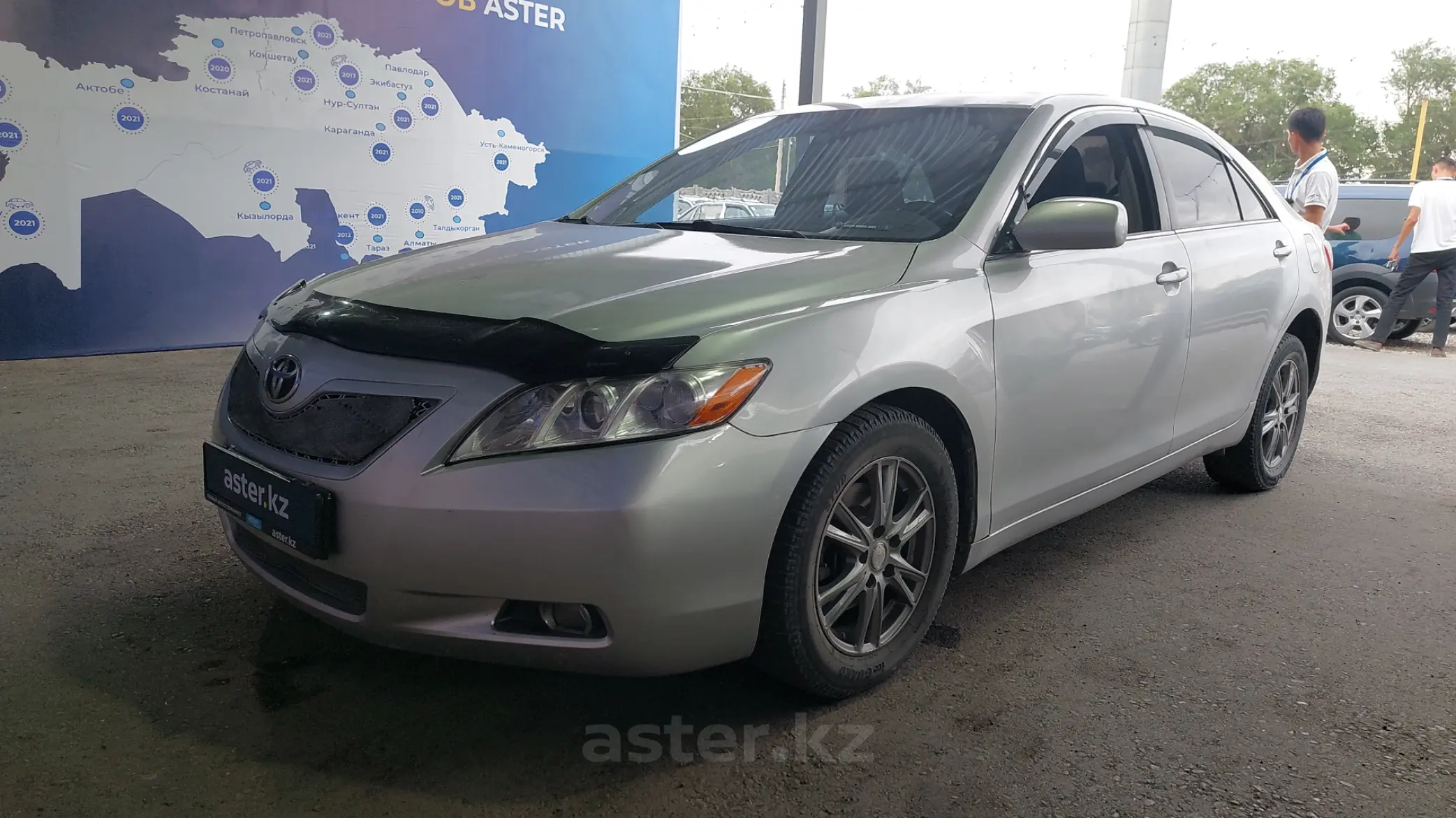 Toyota Camry 2007