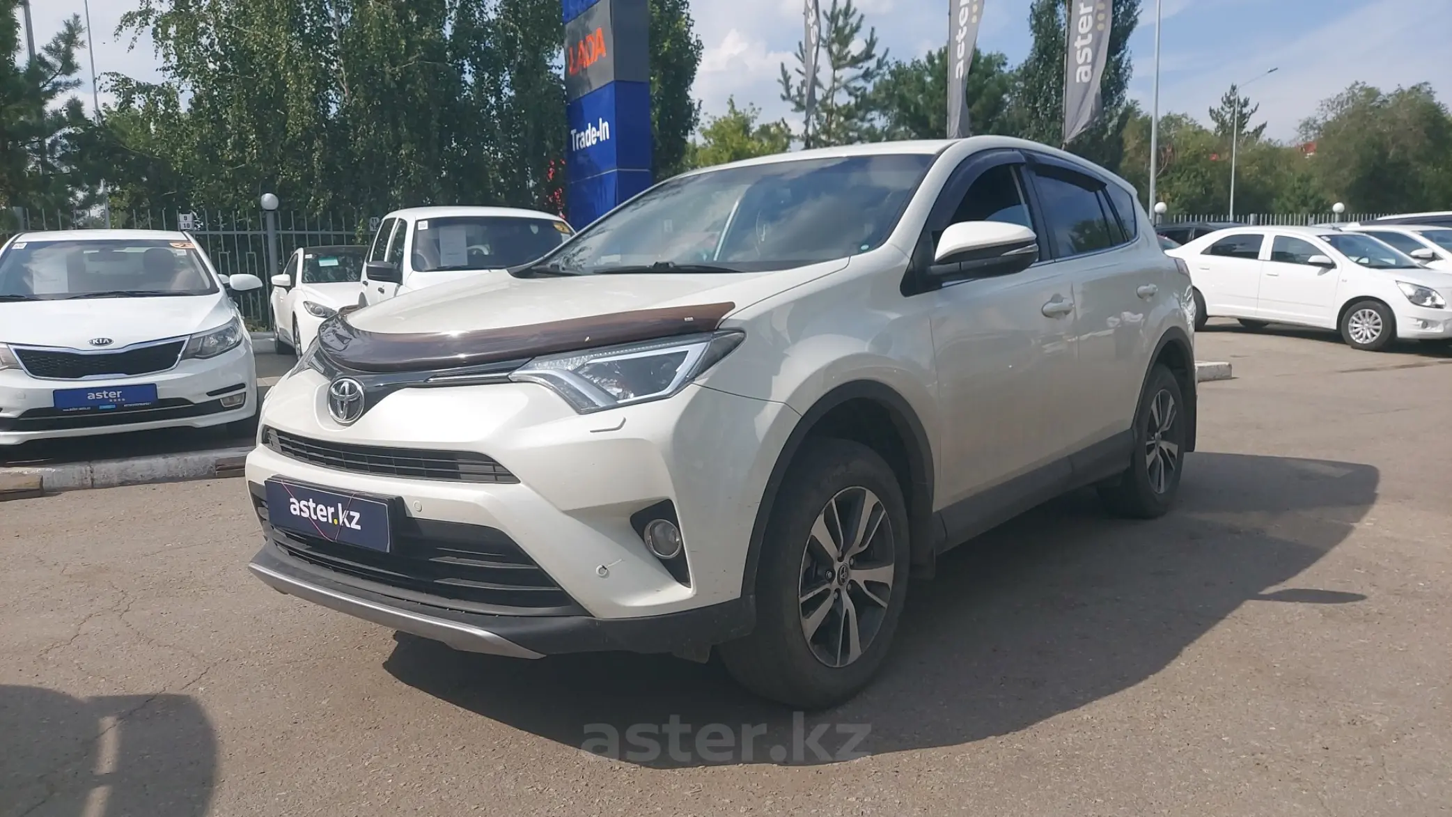 Toyota RAV4 2016