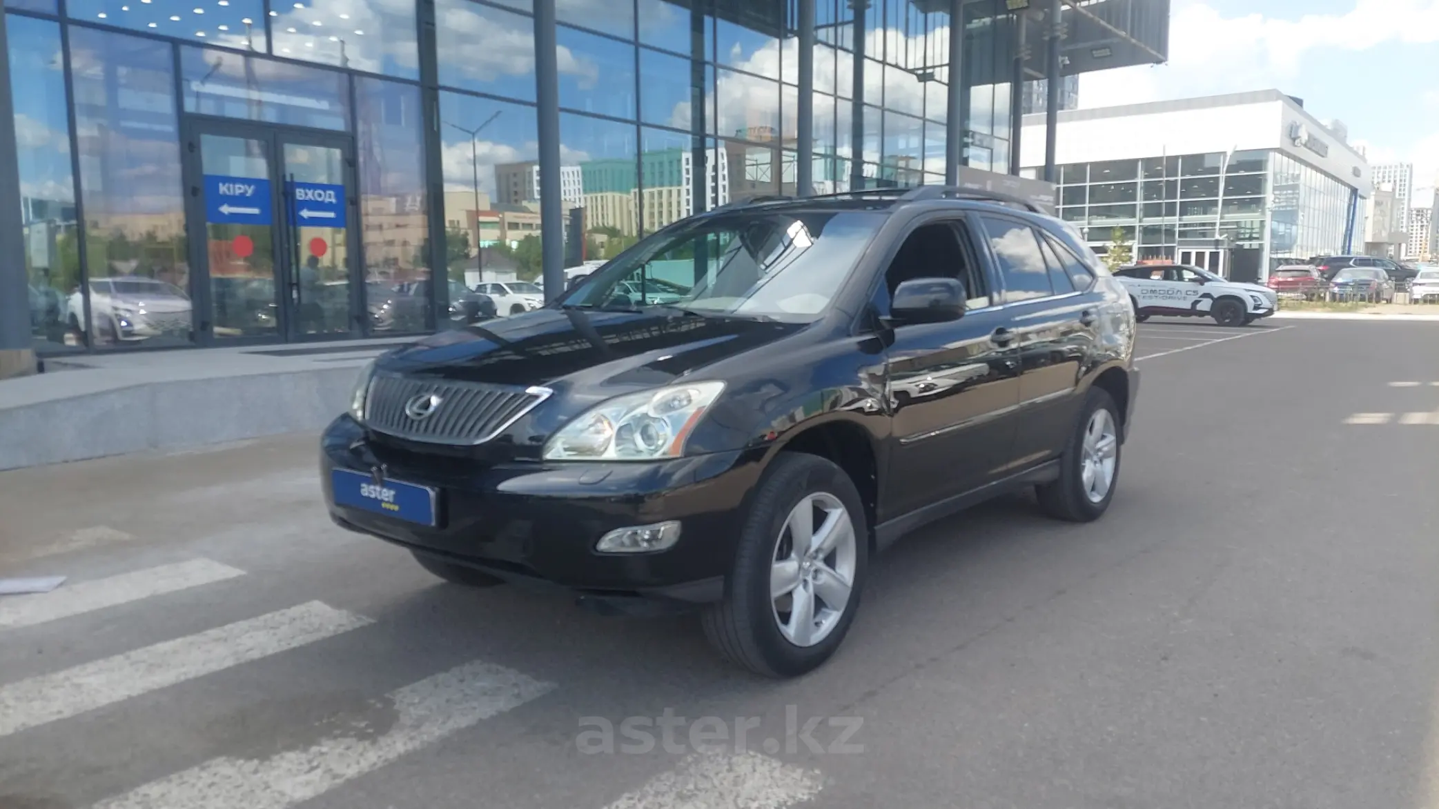 Lexus RX 2004